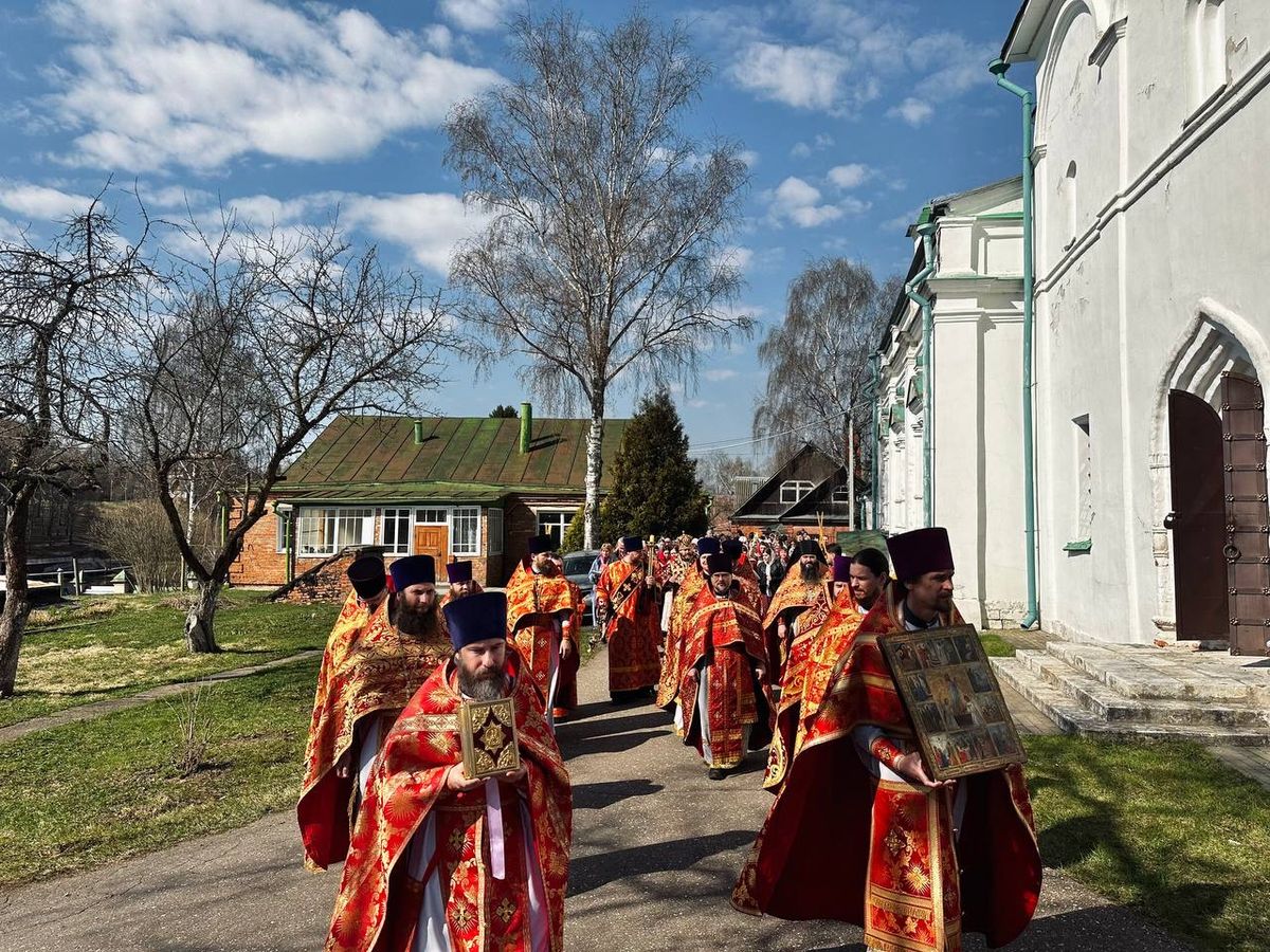 Волоколамское благочиние