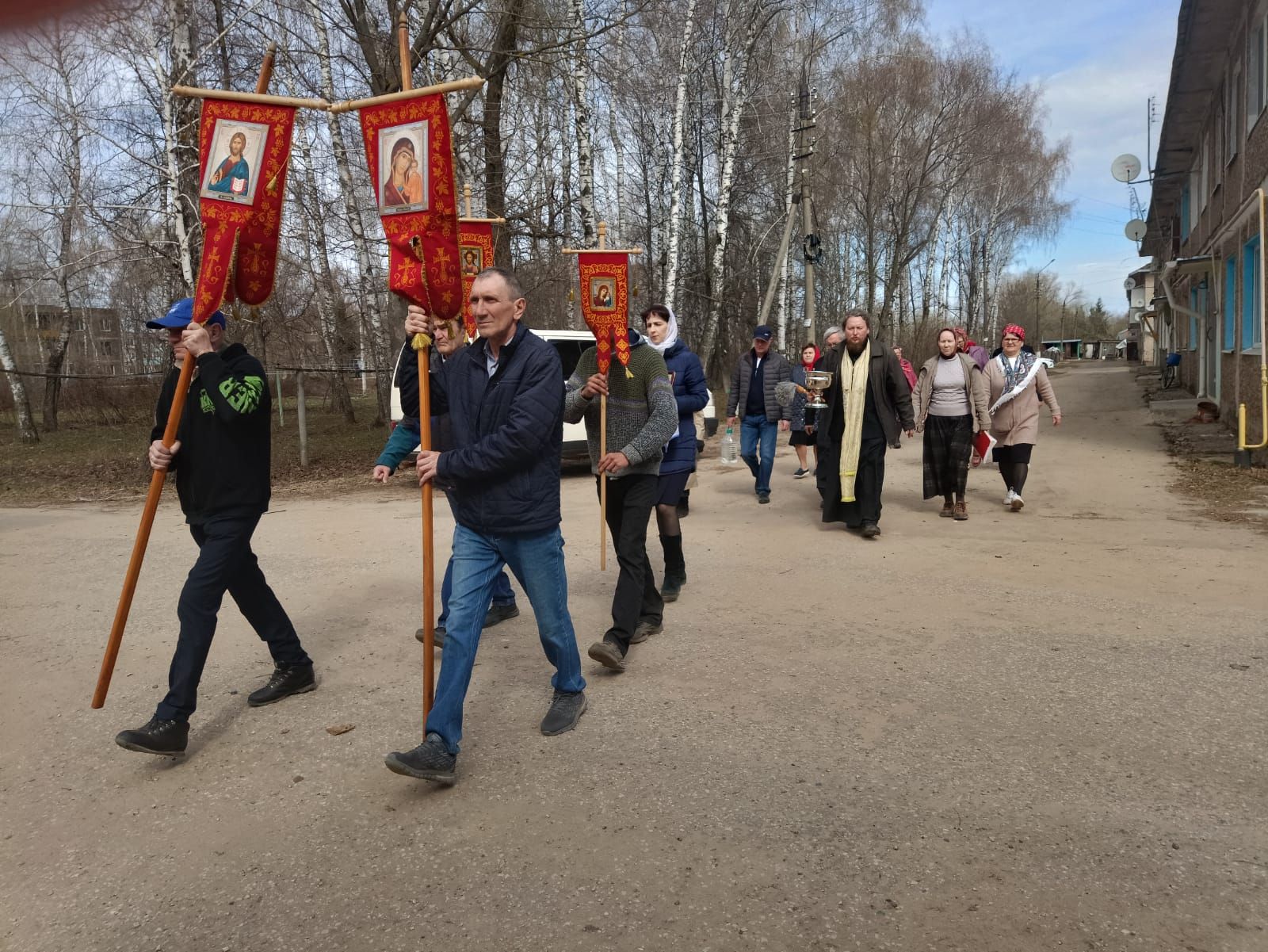 Ильинский храм Зарайск