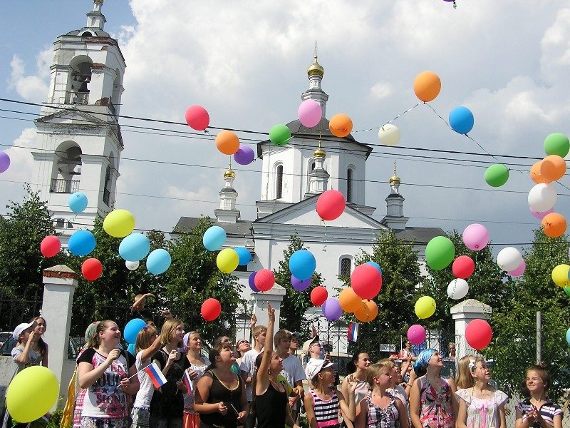 Погода троицкое мытищинский