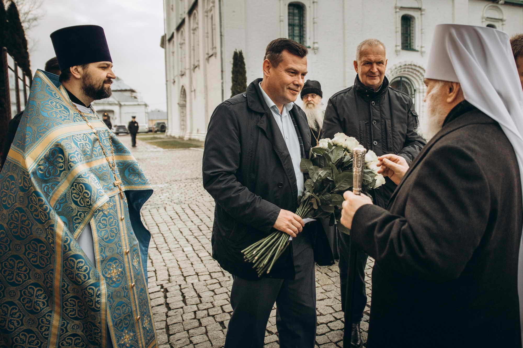 Коломна Церковь Тихвинской Богоматери