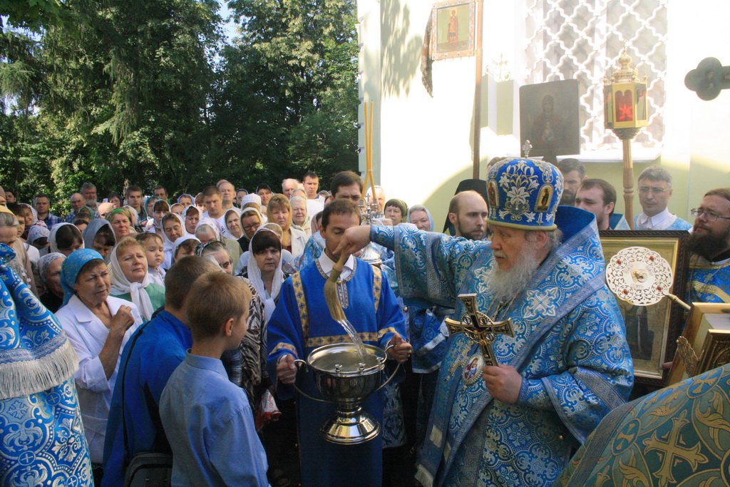 Усадьба Троицкое Богородское в Самарской области