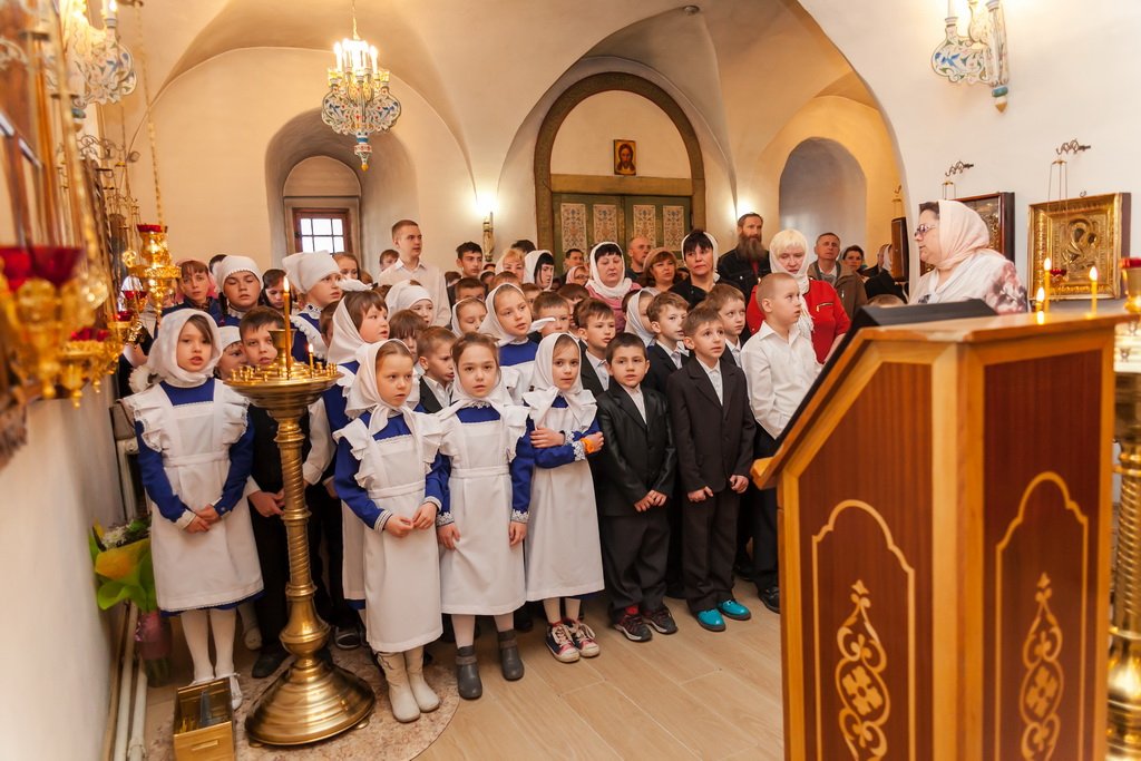 Православные школы россии