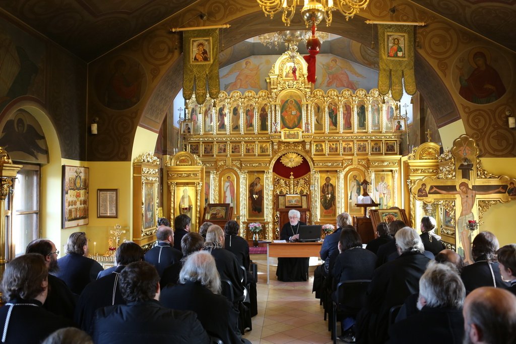 Церковь Николая Подольского в Подольске