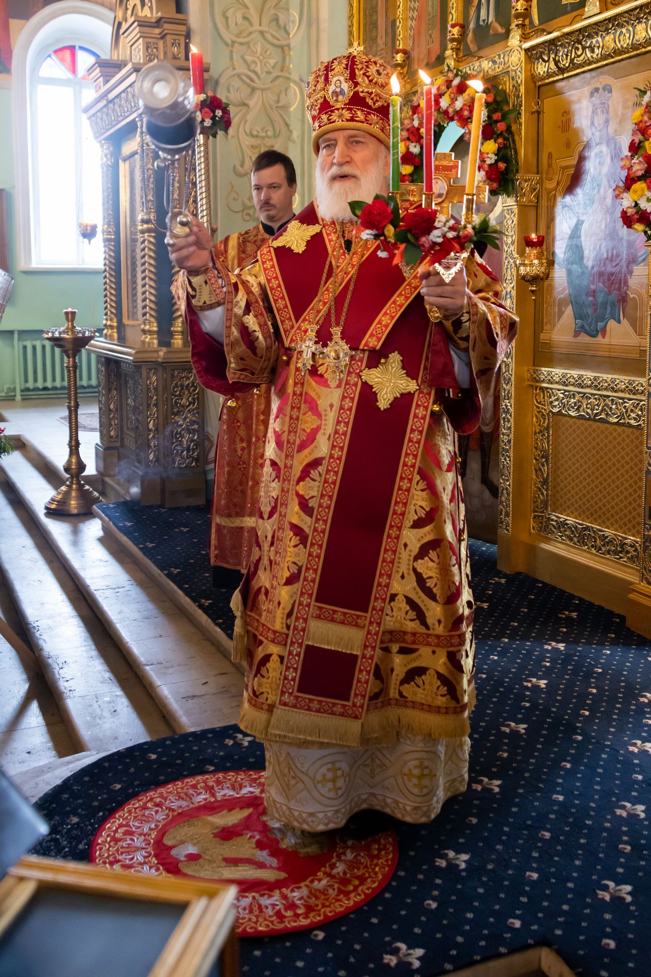 Поведение на Пасху: венчаться нельзя, но секс не запрещен