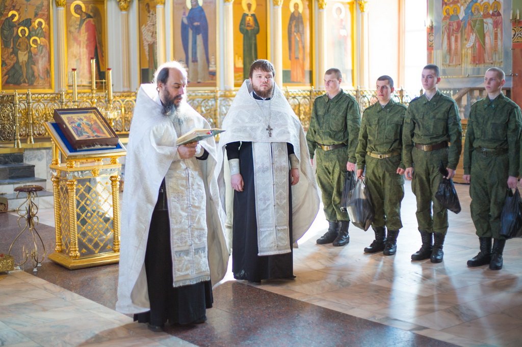 Богоявленский храм в ногинске