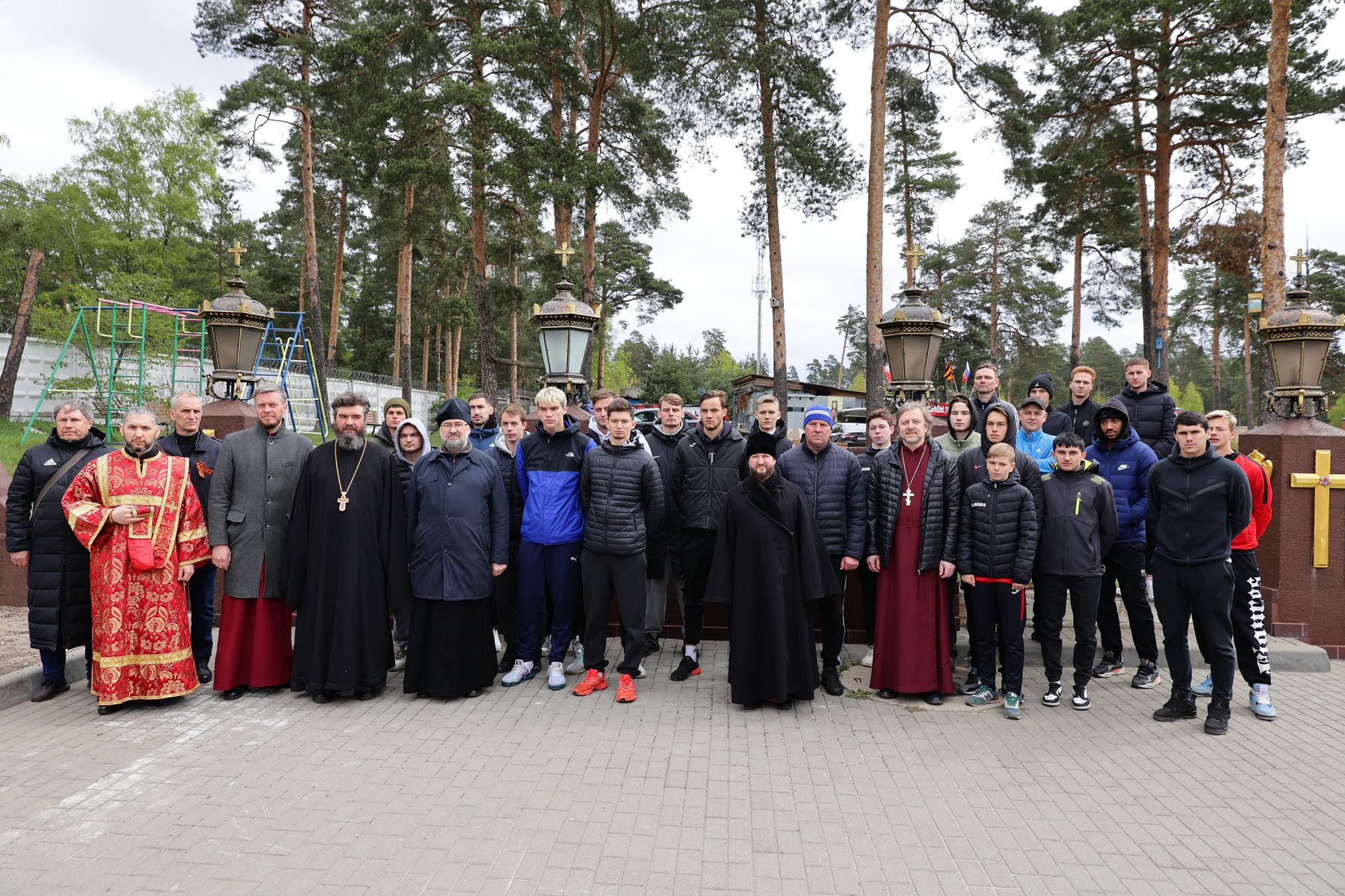 храм в орехово зуево