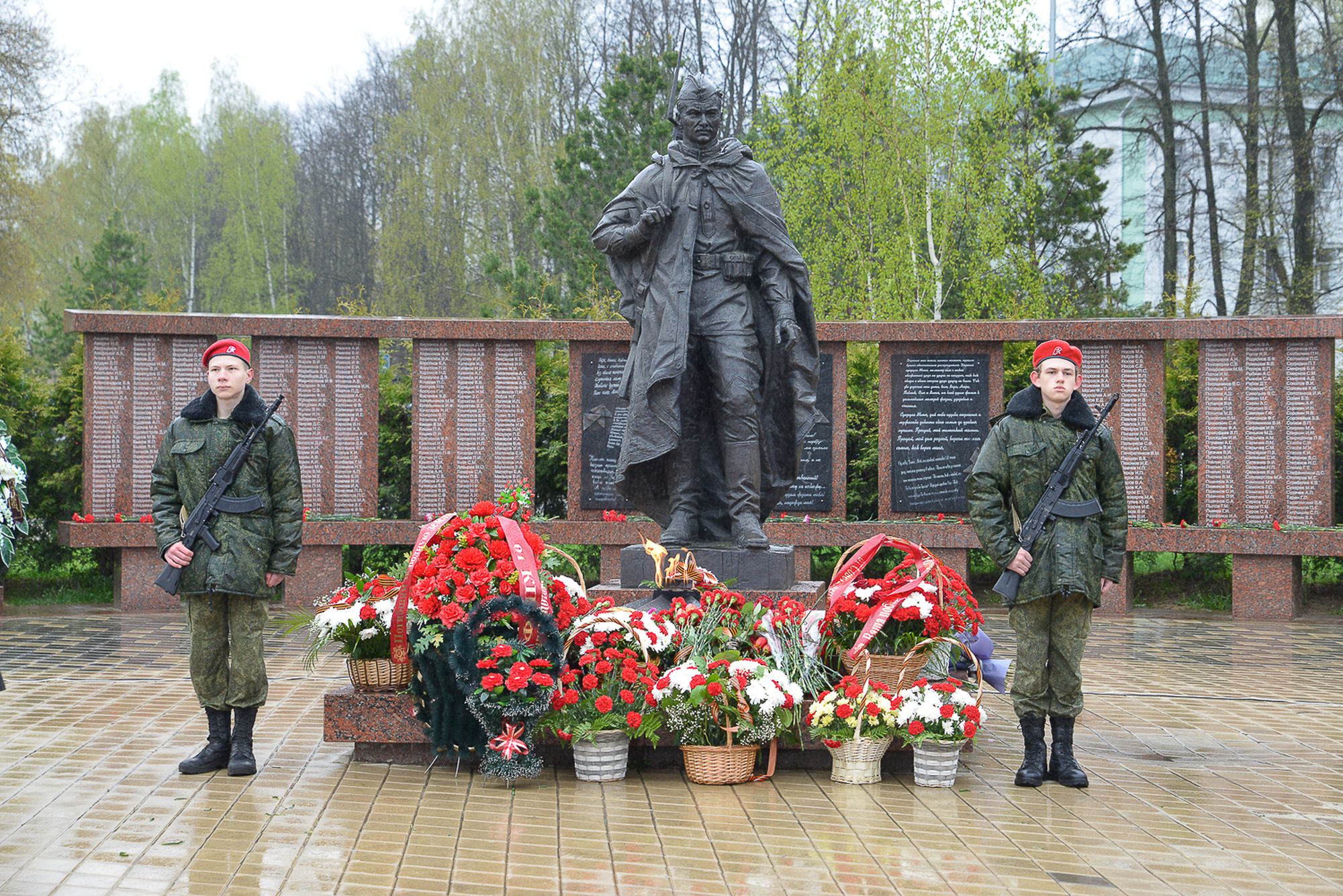 парк лосино петровский