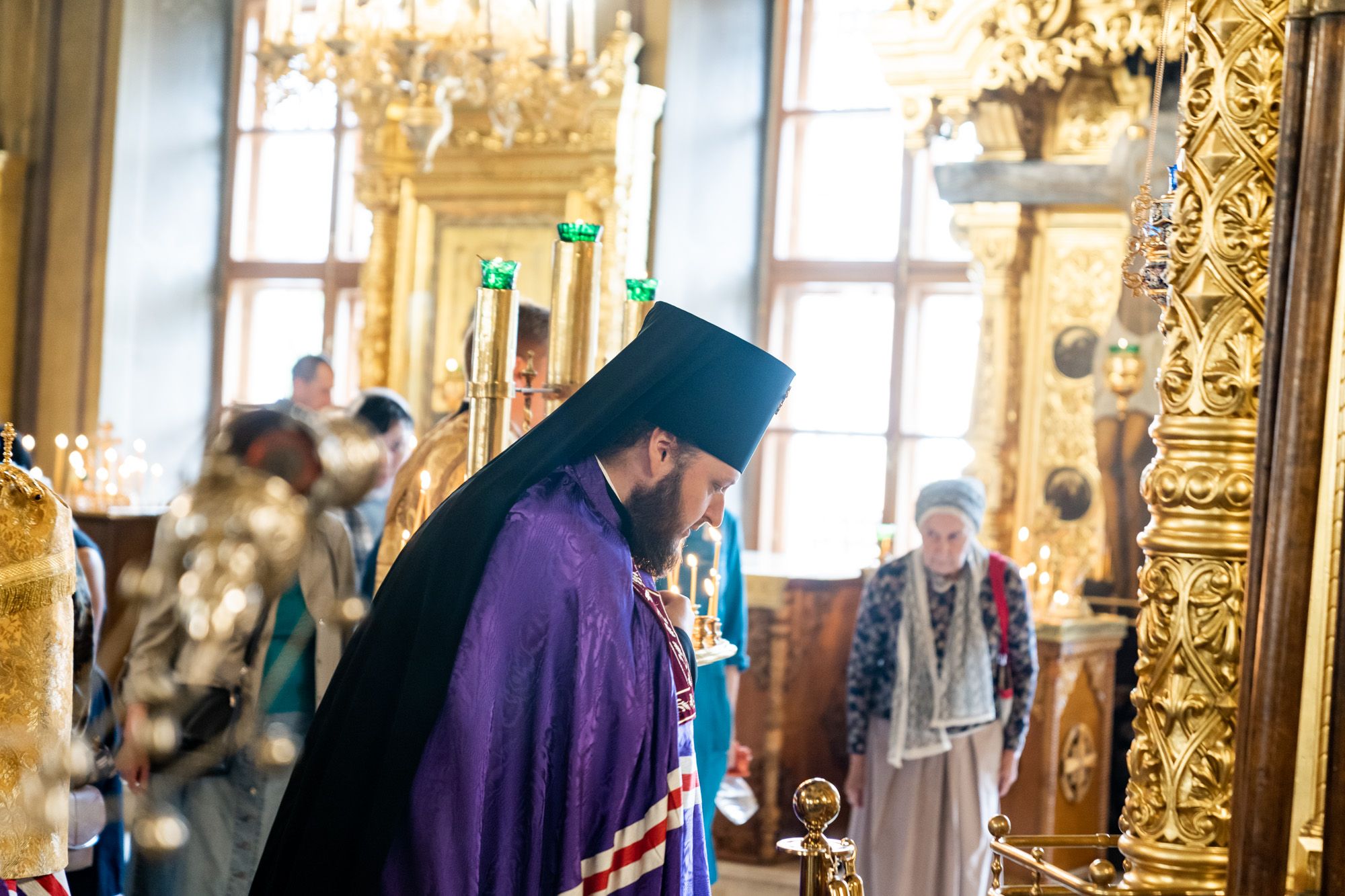 Trinity Cathedral Подольск