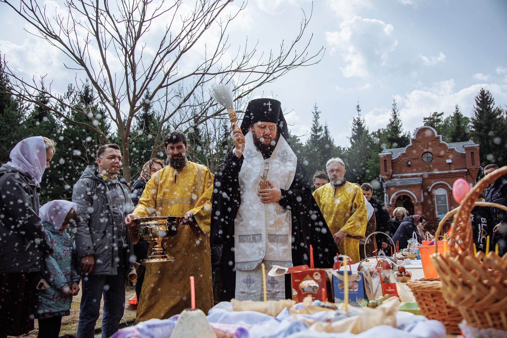 домодедовский храм