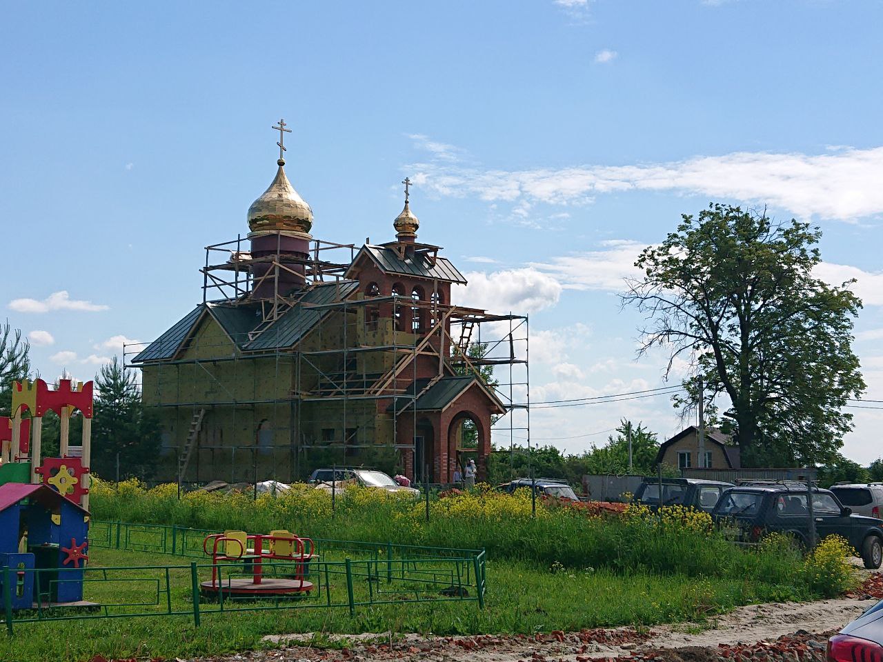 Троицкие озерки коломенский район карта