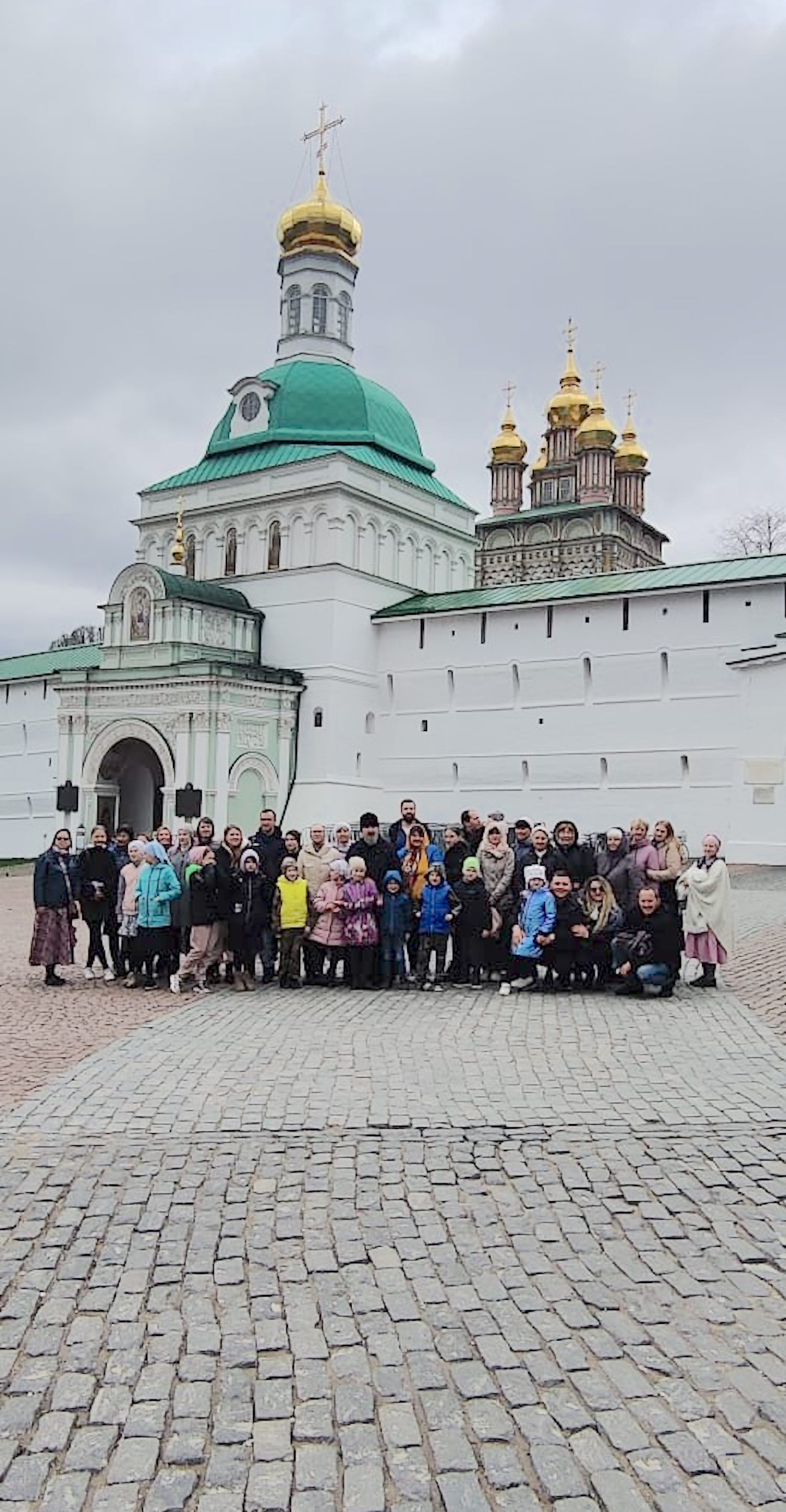 Петропавловская Церковь Коломна