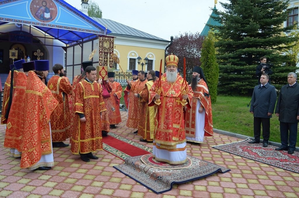 Икона неупиваемая чаша в серпухове фото