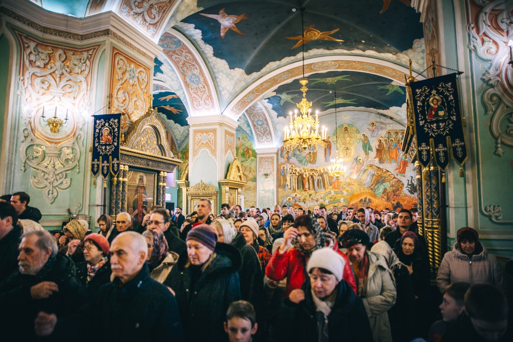 Таллион православный собор