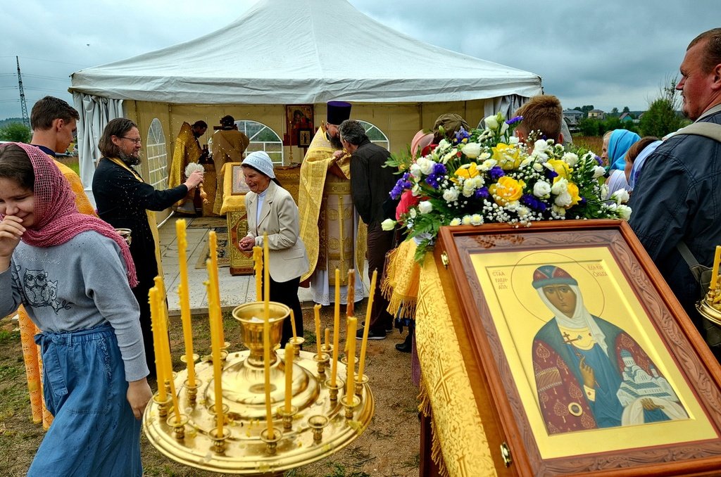 Церковь Святой равноапостольной княгини Ольги