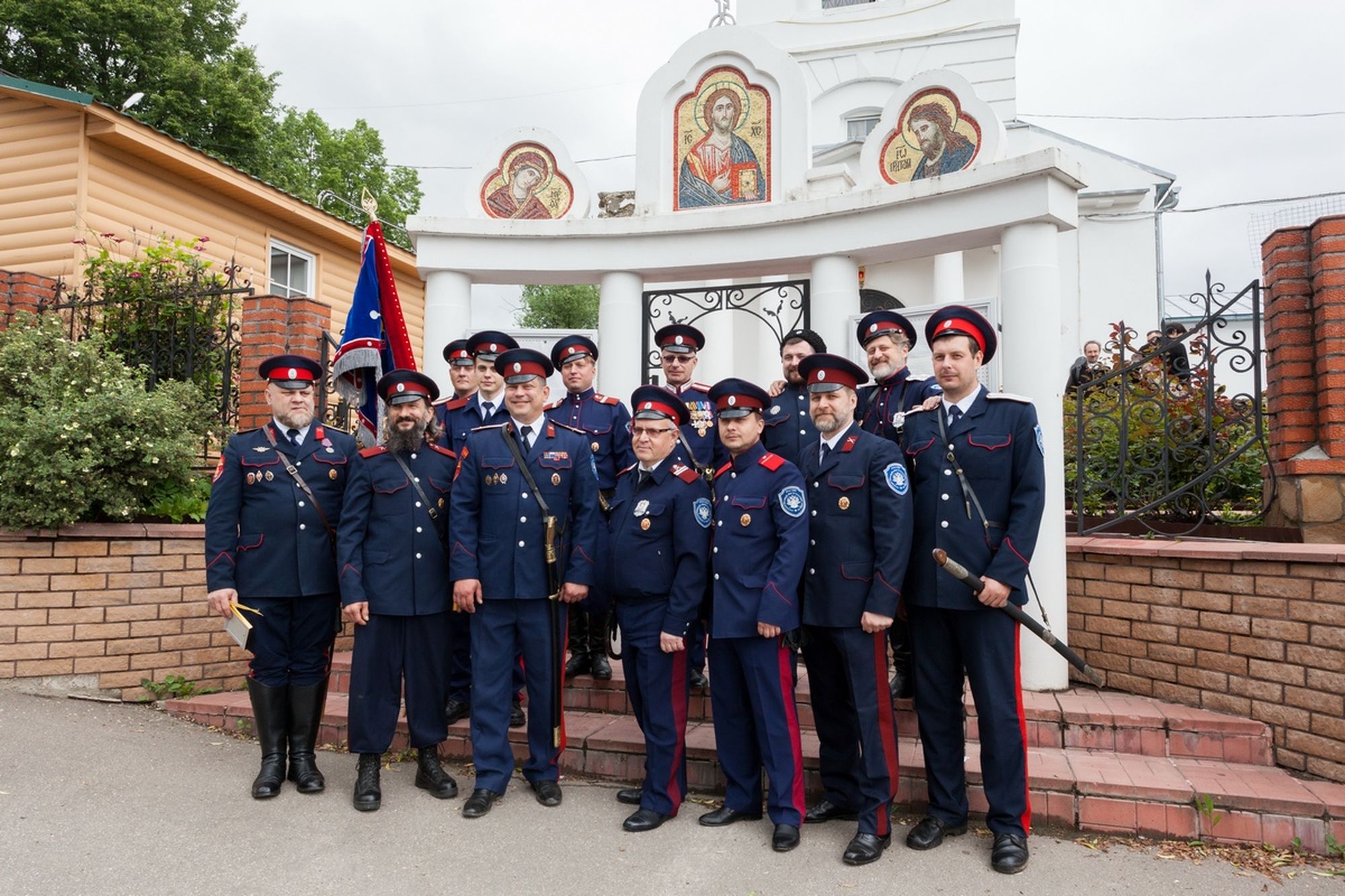 Смоленский храм Домодедово