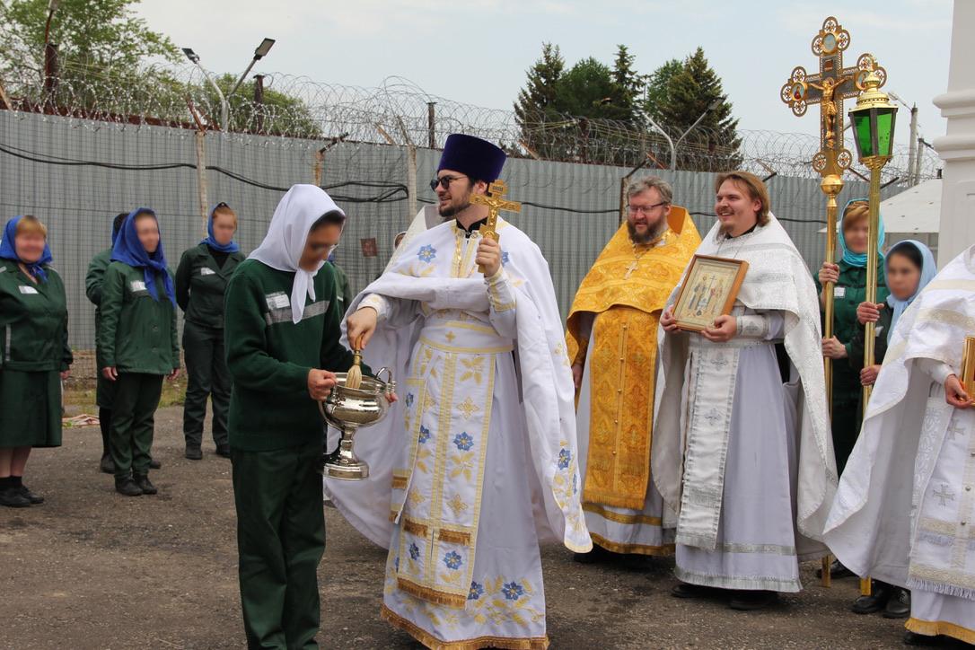 Константино Еленинская Церковь