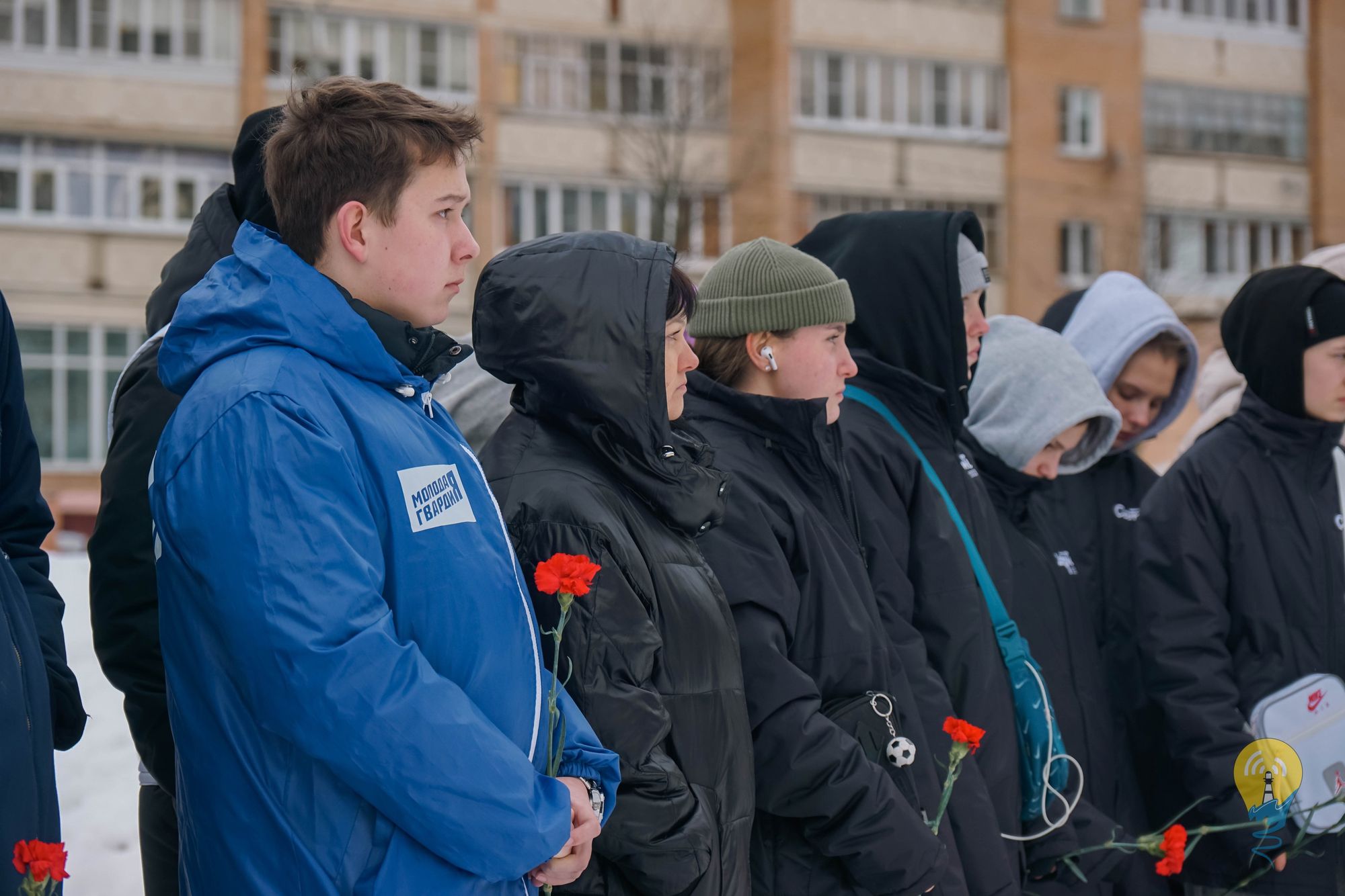 Молодежная политика в сфере наука