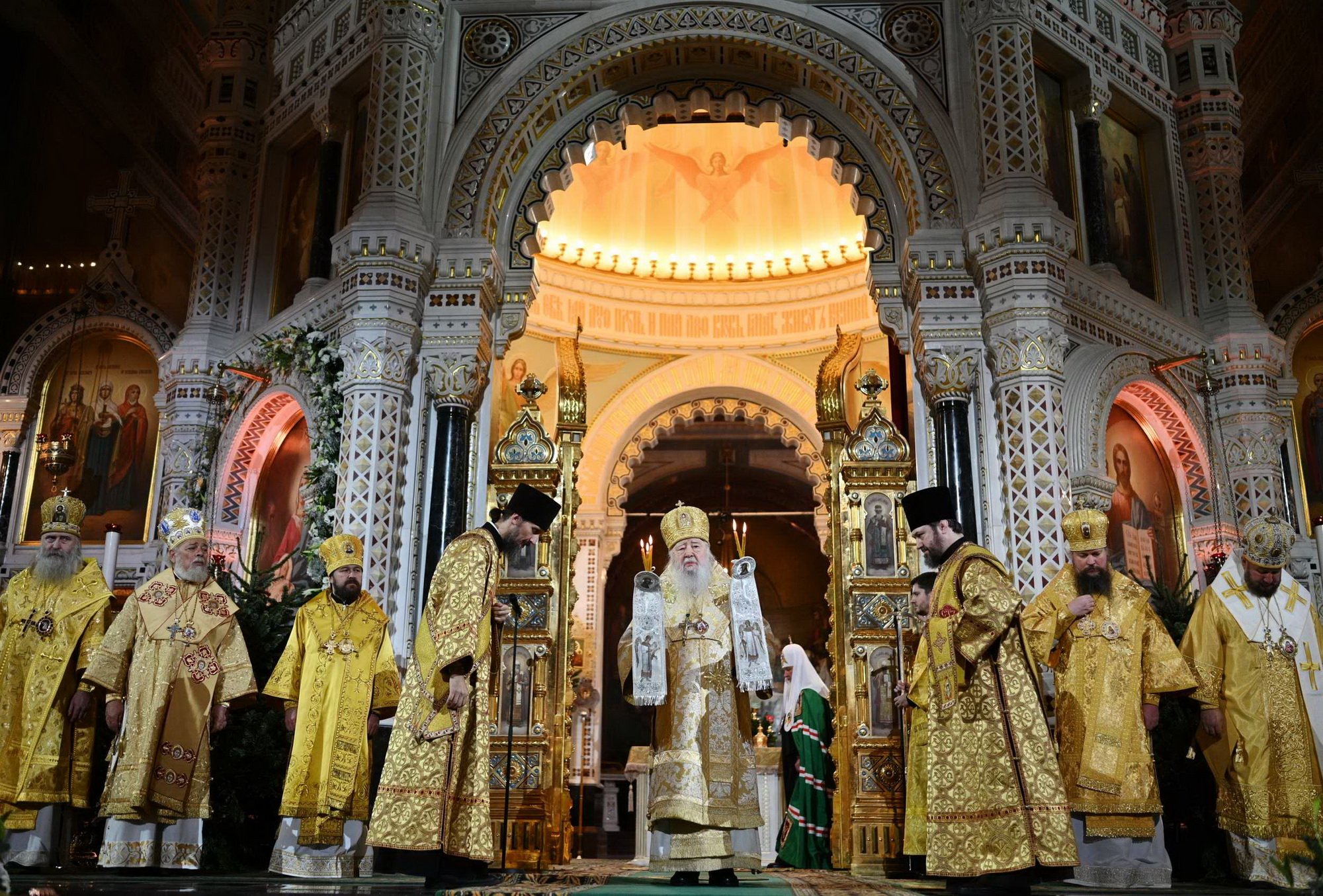 Традиция церкви. Храм Рождества Христова Краснодар. Вечерня праздник. Вечерня и поклонение Пресвятым дарам. Архиерея.