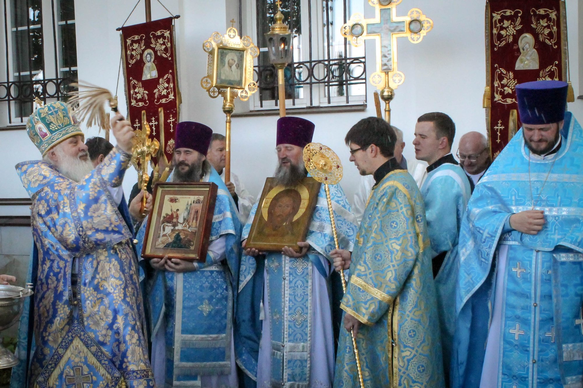 Священство Одинцовского благочиния