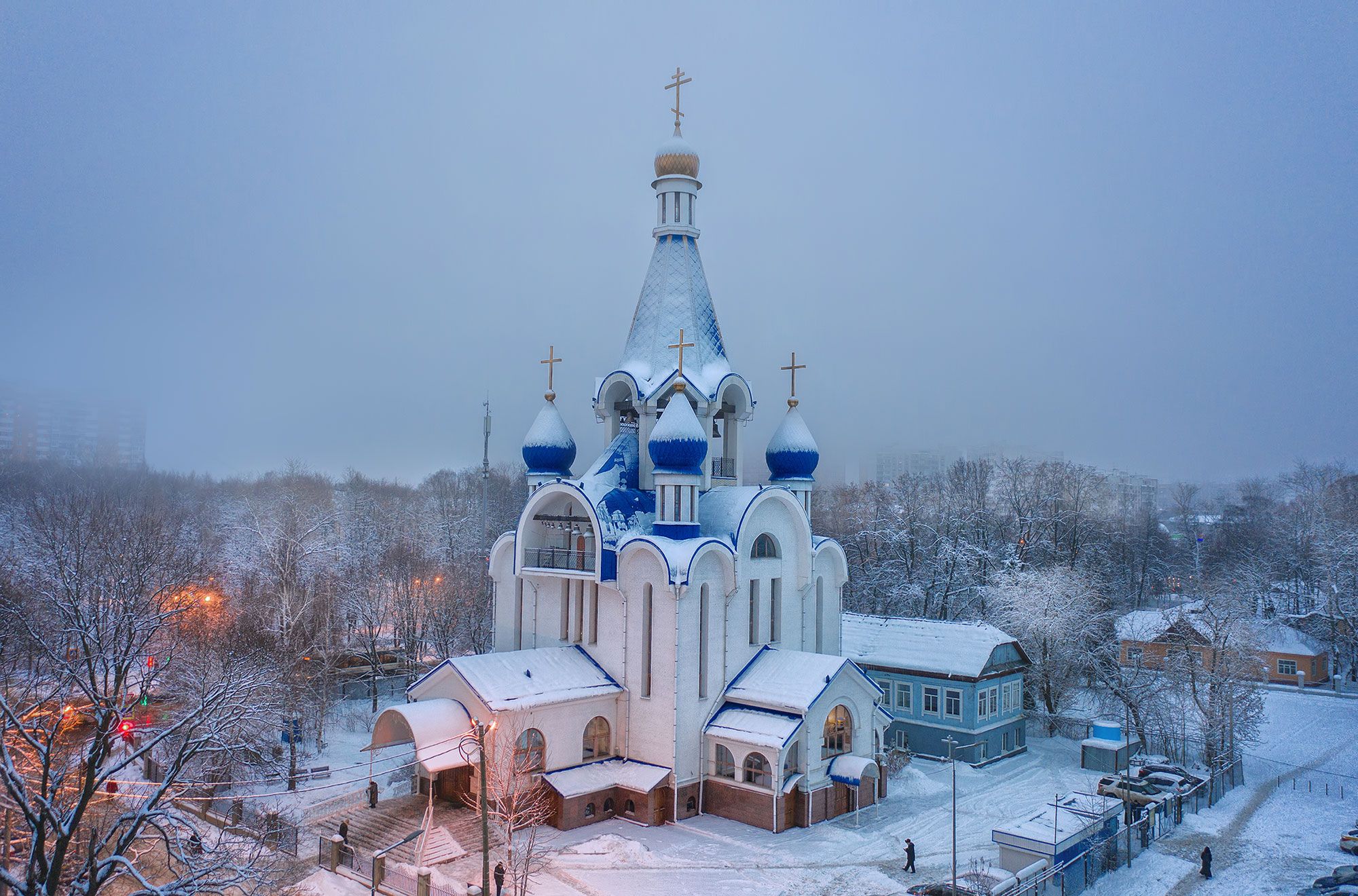 Богородицерождественский храм королев. Благочинного королёвского церковного округа. Закрытые церкви. Богородицерождественский храм (Возмище) фото.