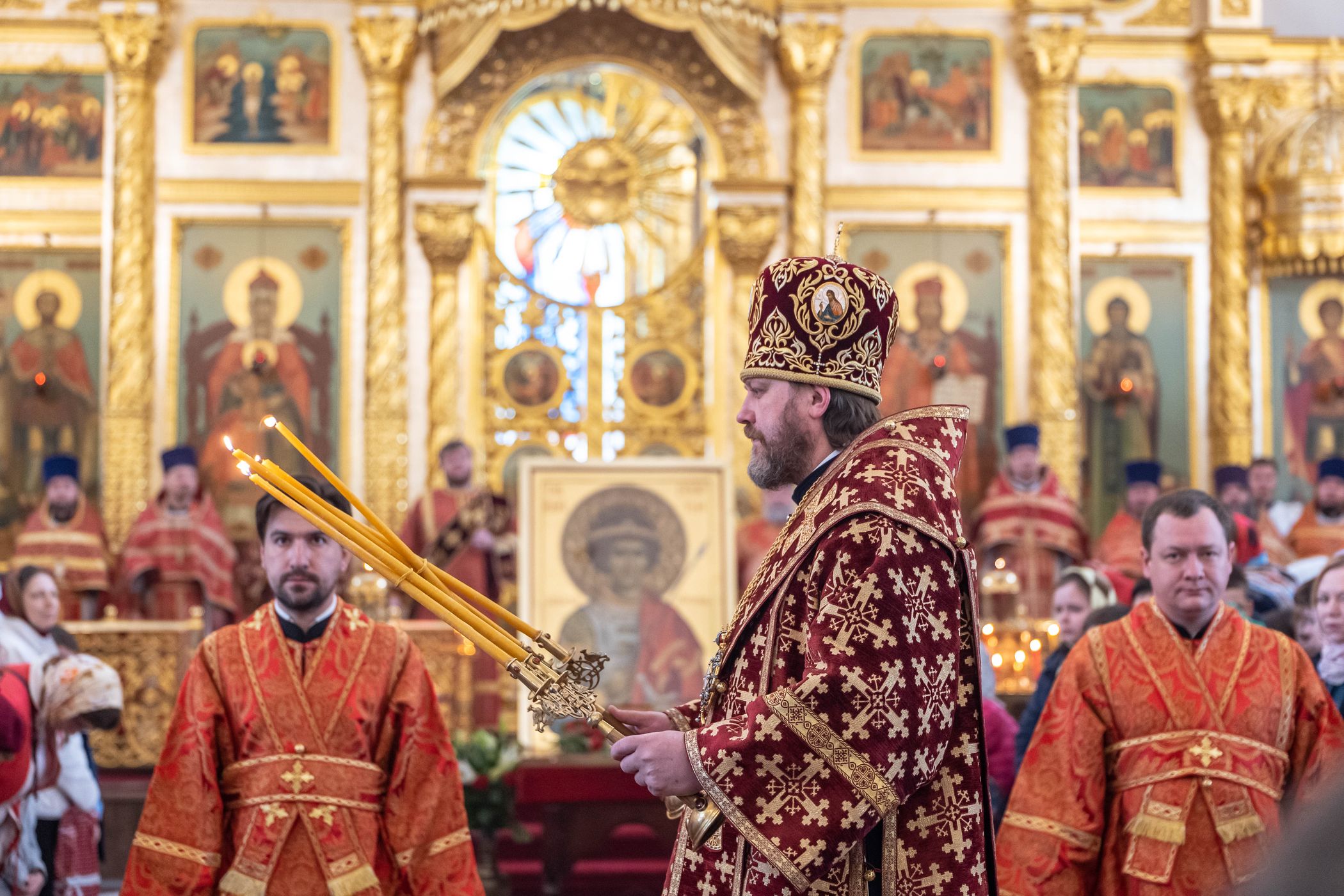 Георгиевский кафедральный собор, г. Одинцово.. Георгиевский храм в Великой Новоселке Донецкой области май 2022г.