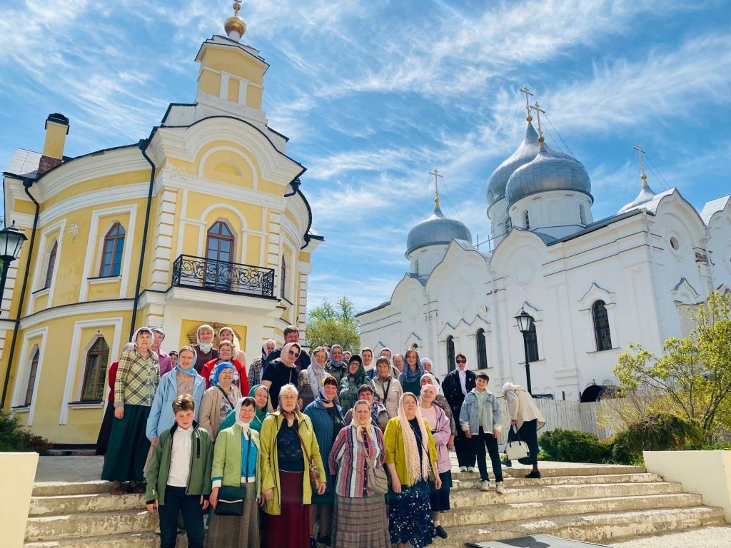 Собор паломническая служба