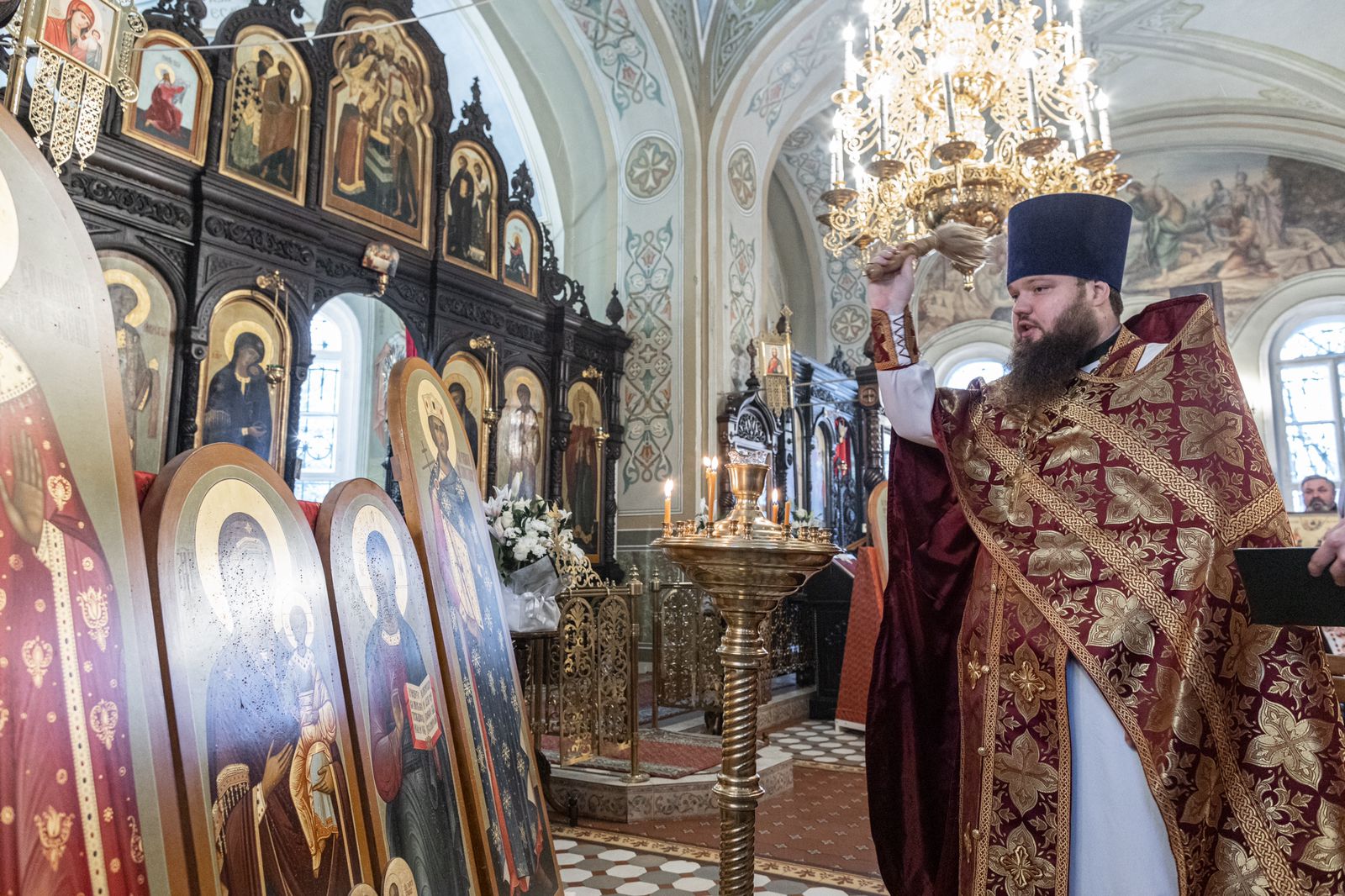 Балашихинская епархия.