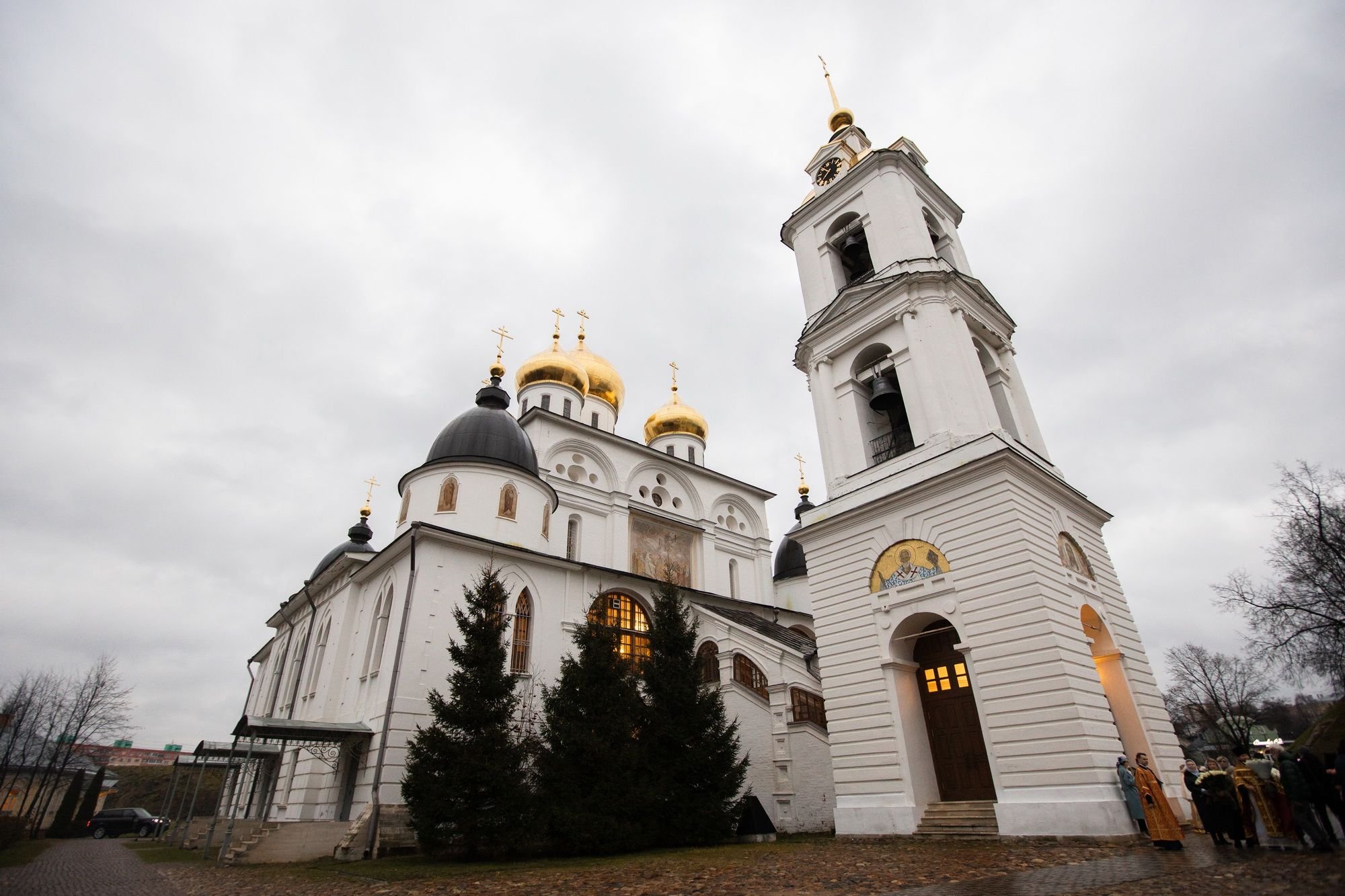 Успенский собор в Димитрове