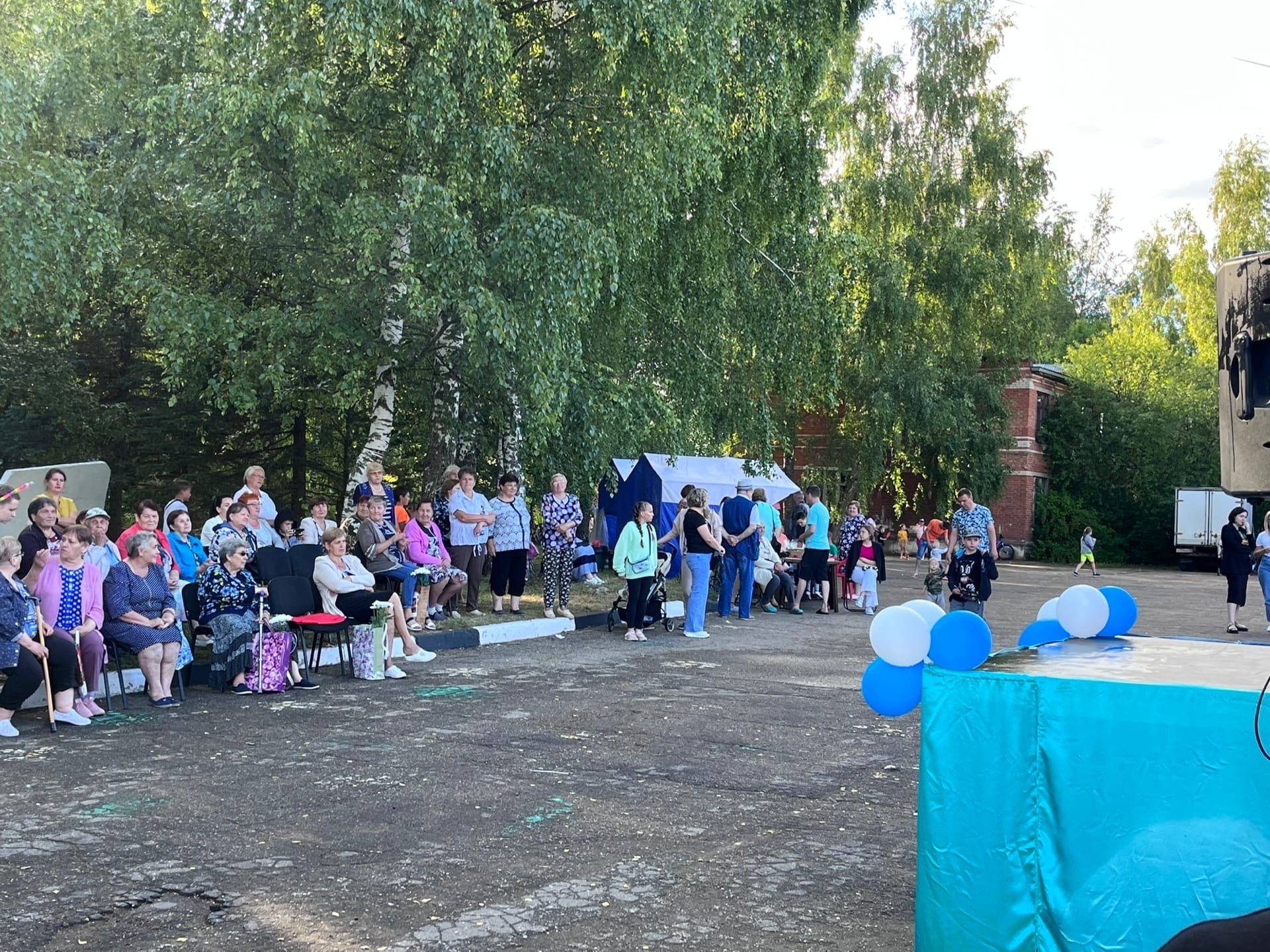 Погода в николо кропотках талдомского. Большое село.