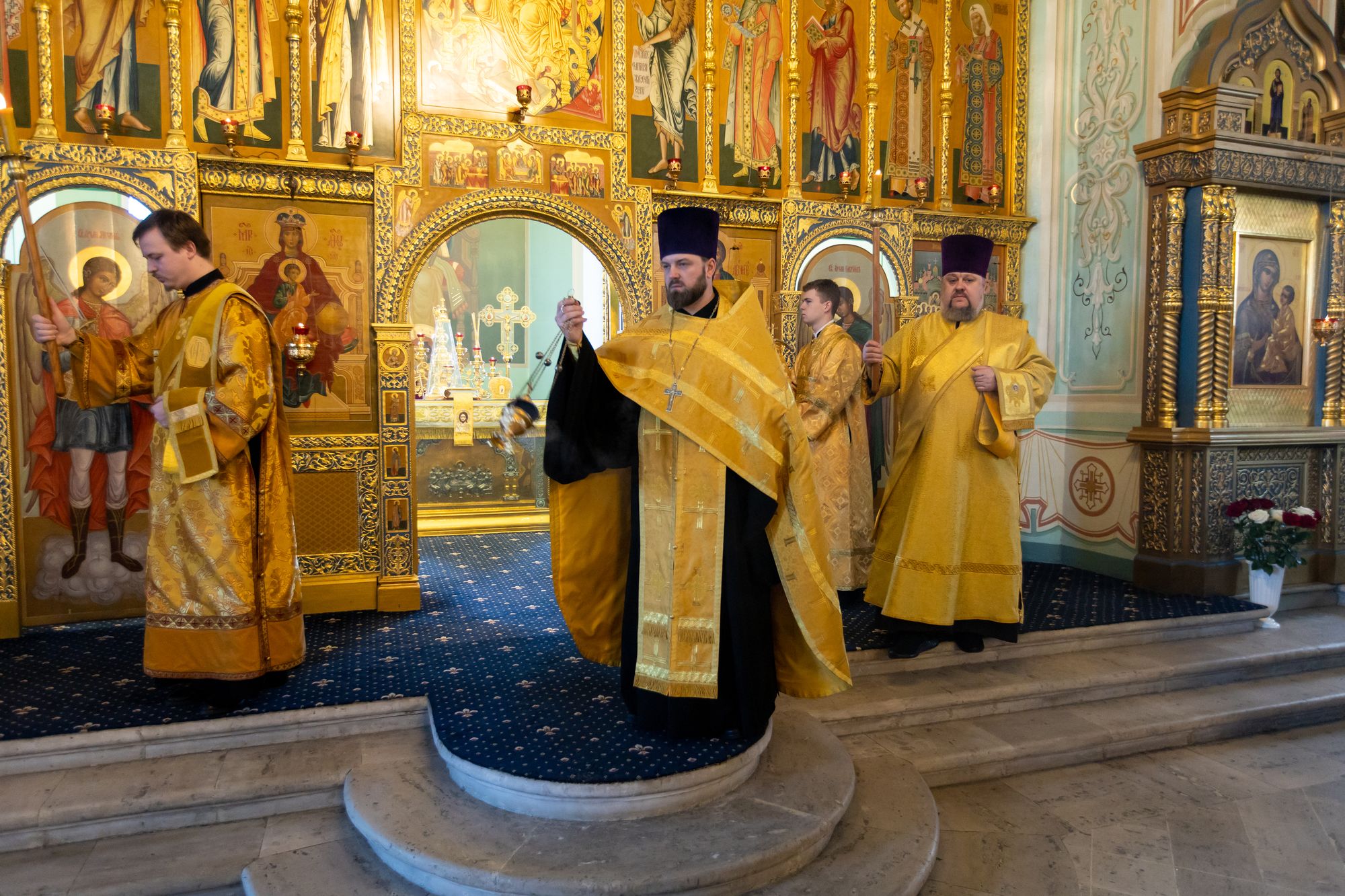 Презентация всенощное бдение