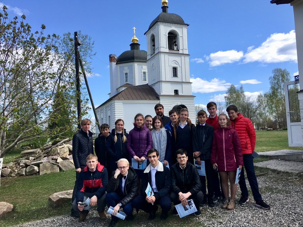 Пасха в Павлово-Посадском благочинии 04.05.2019