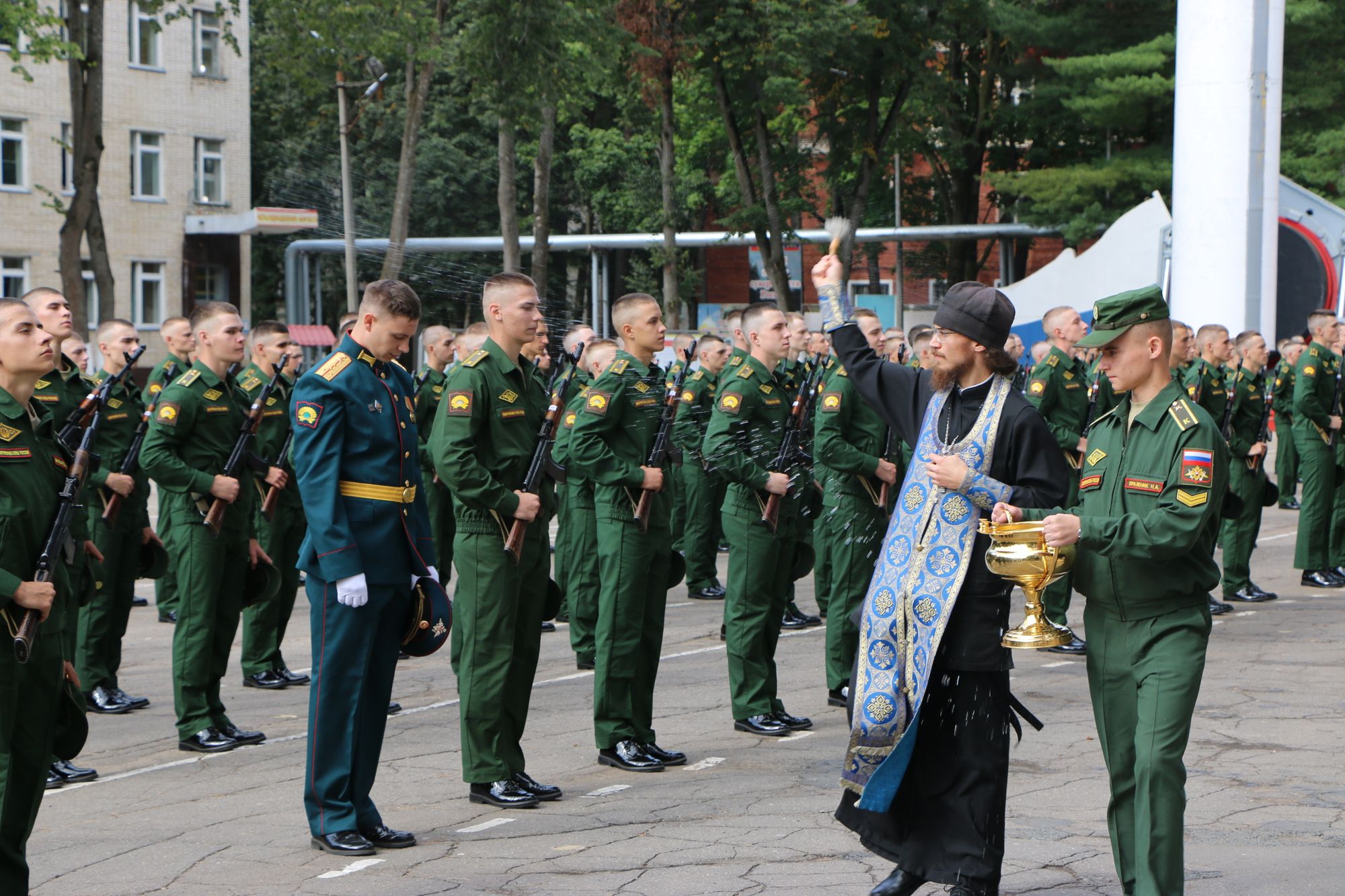 академия петра великого в москве