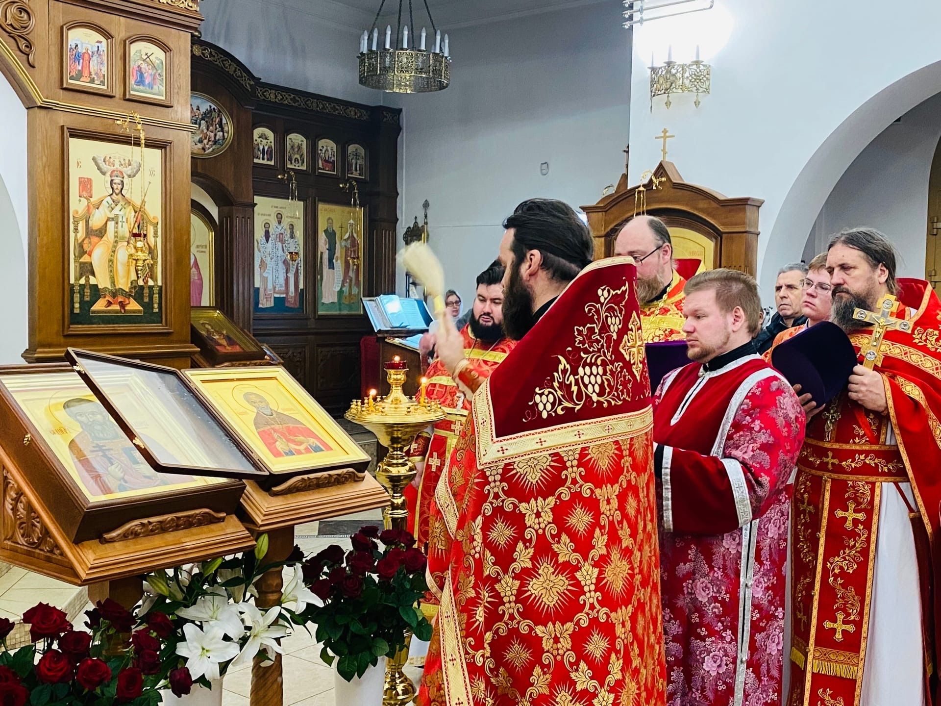 Дубненско талдомское благочиние