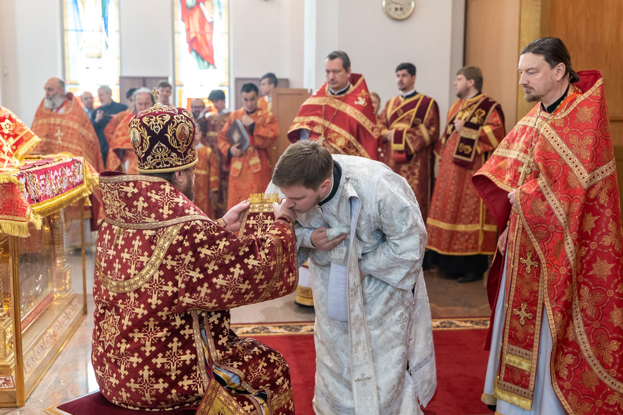 Одинцово Георгиевский собор