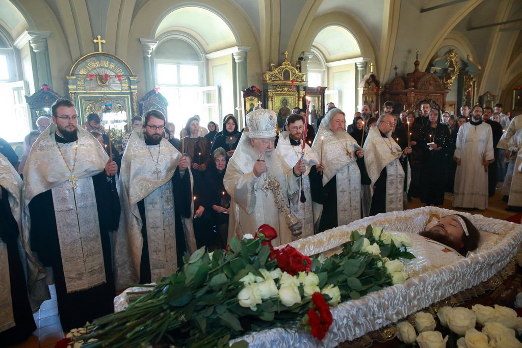 Арзуманов Дмитрий протоиерей