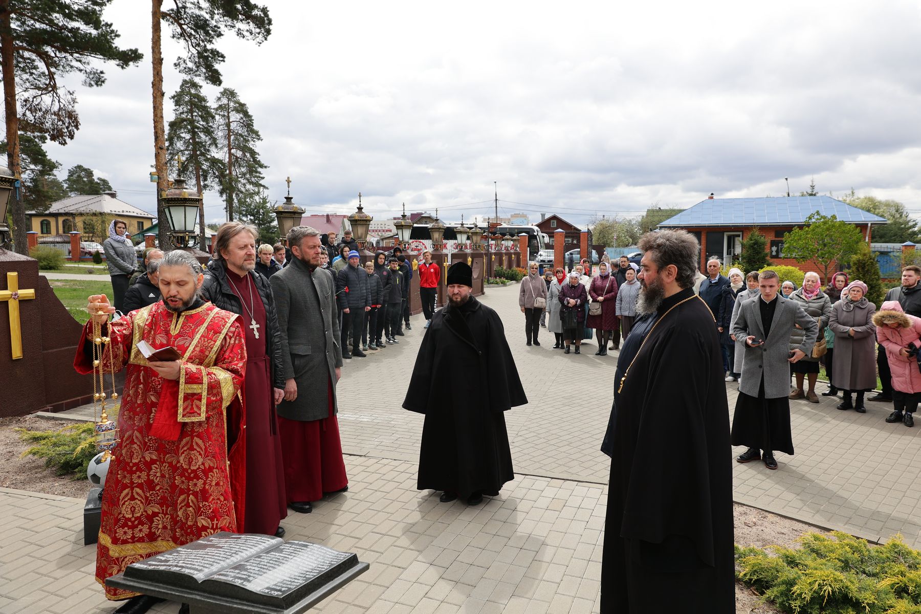 город георгиевск храмы