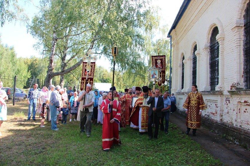 Злыхино Зарайский район