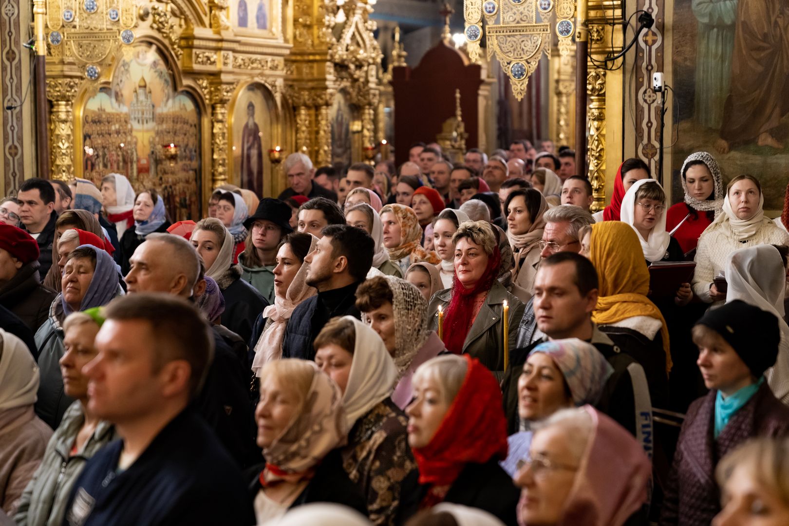 Троицкий храм в Подольске