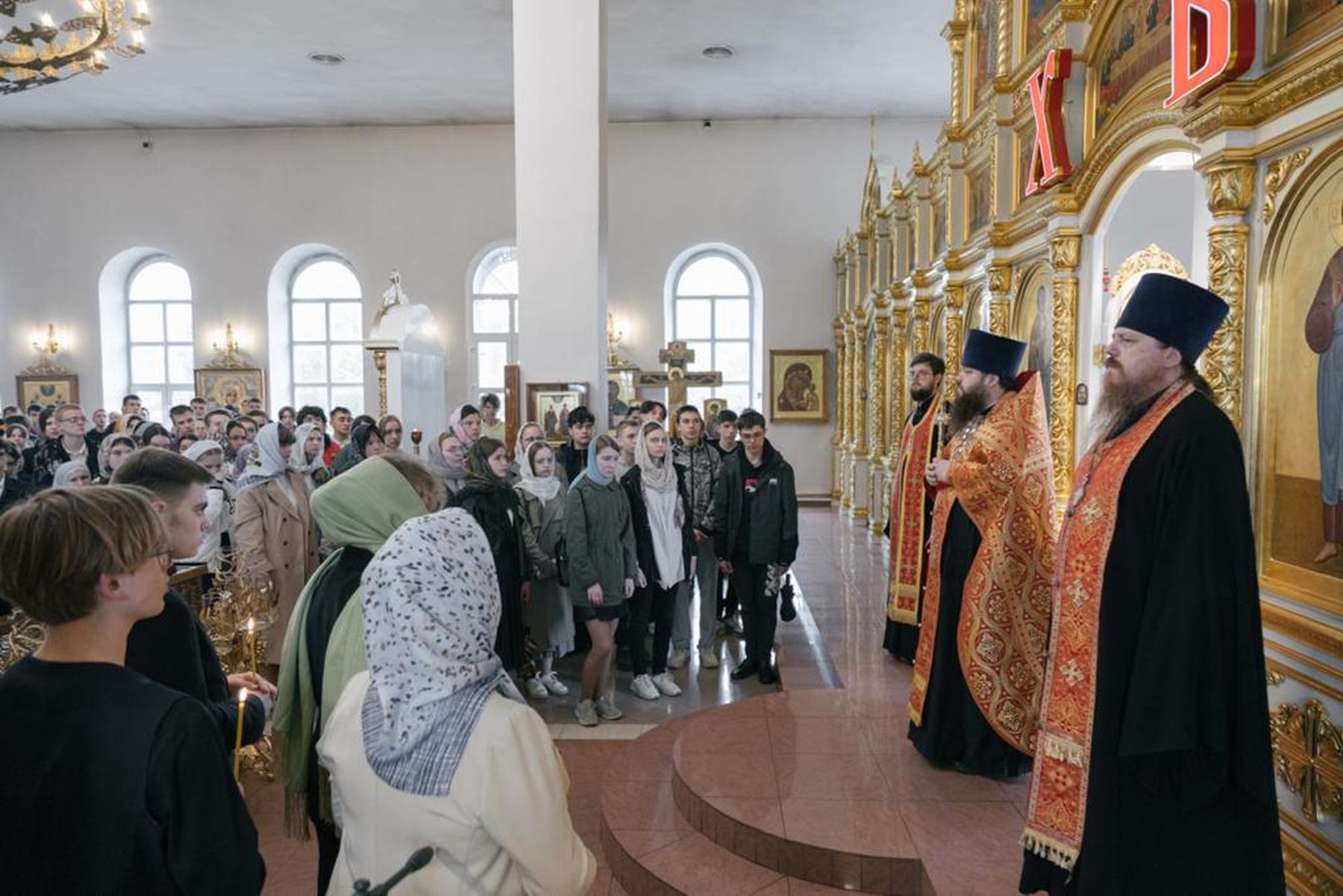 Кафедральный собор Вознесения Господня Павлово