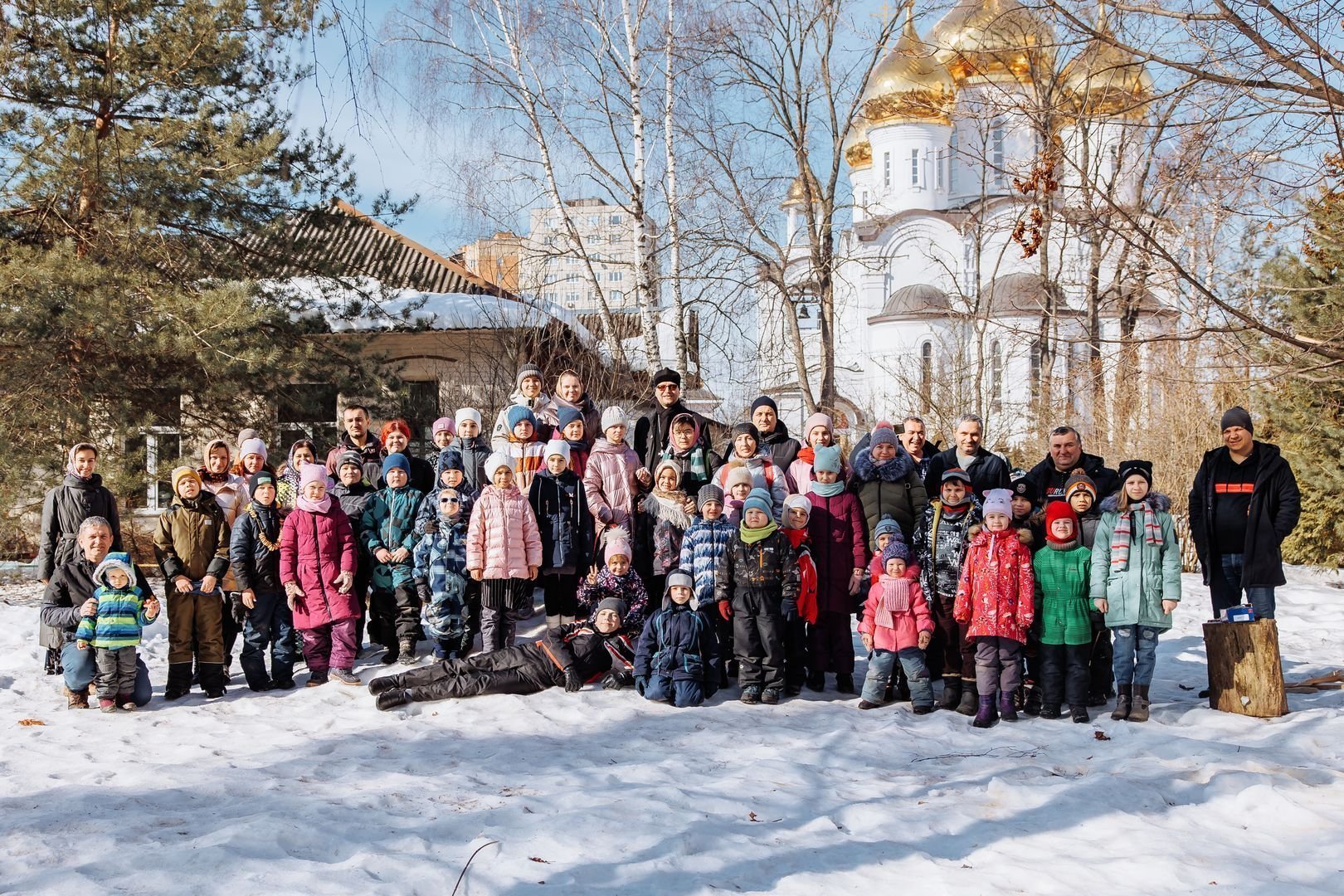 Приход марты. Пантелеимоновский храм Жуковский. Церковь в Жуковском.