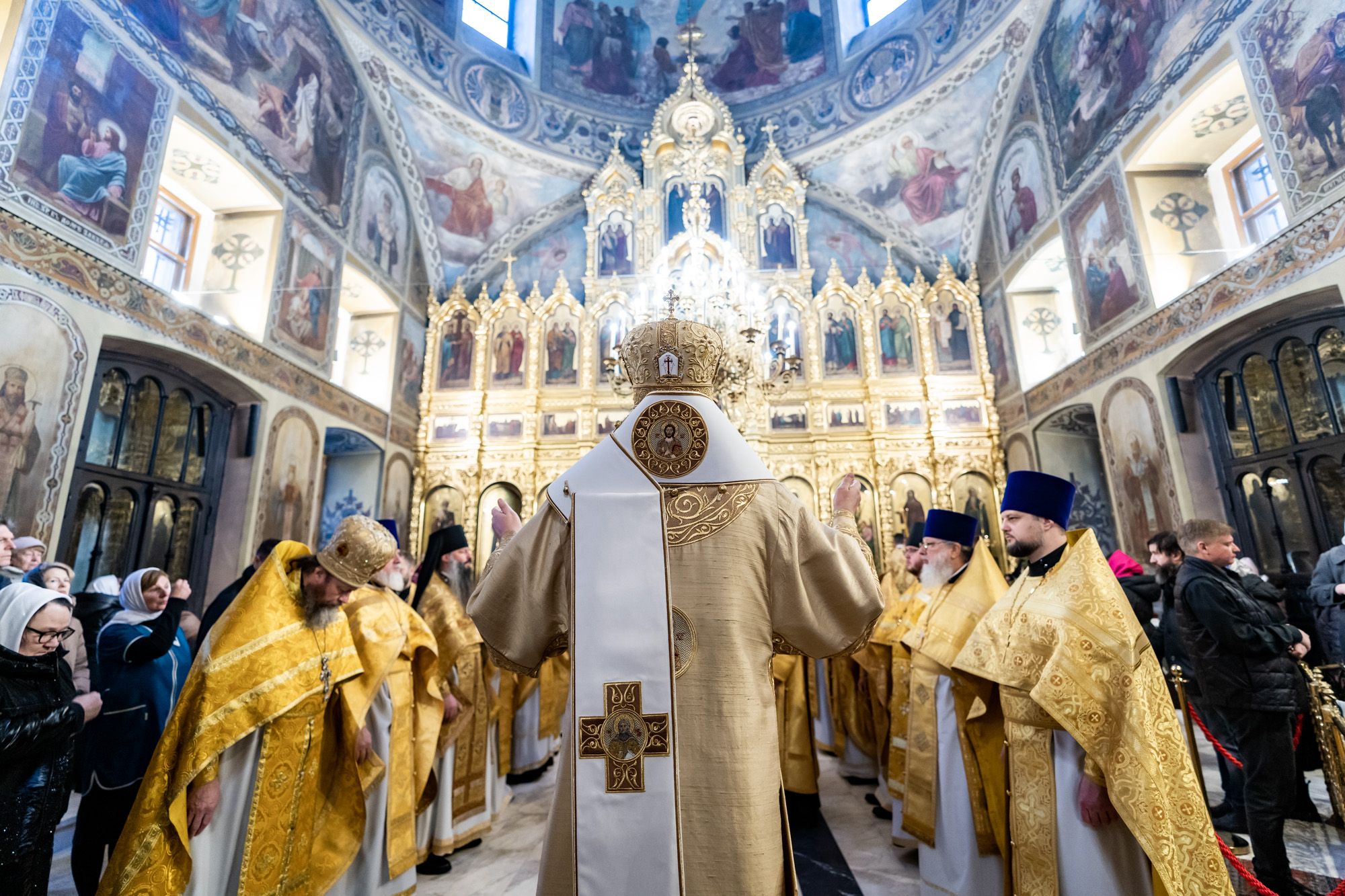 Trinity Cathedral Подольск