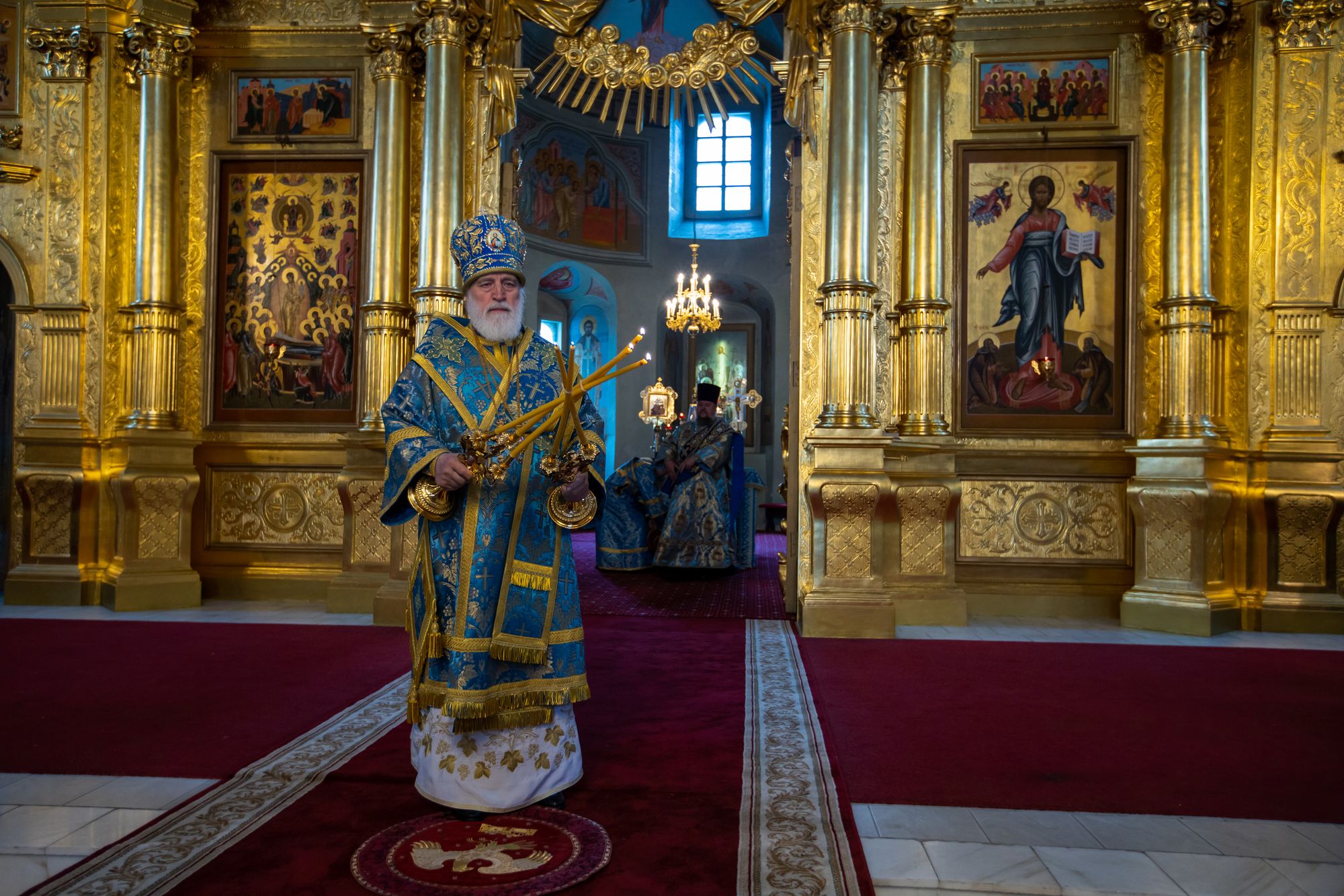 Успенский кафедральный собор Дмитров