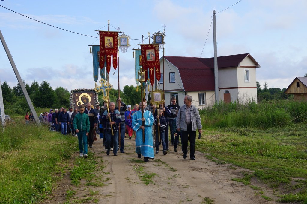 Губино владимирская область погода