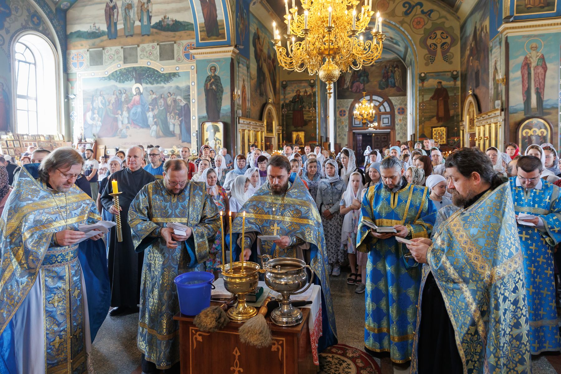 Богородицерождественский храм с Суворово Волоколамский район