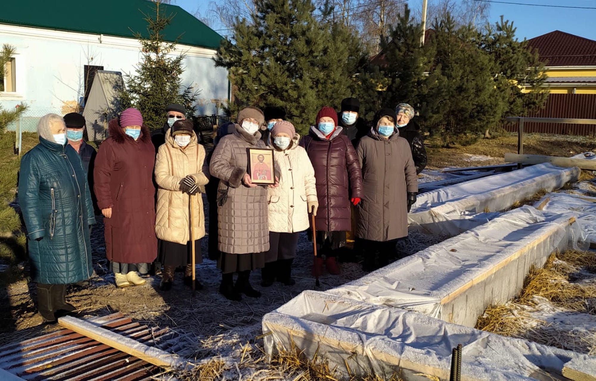 Погода в троицких озерках коломенский