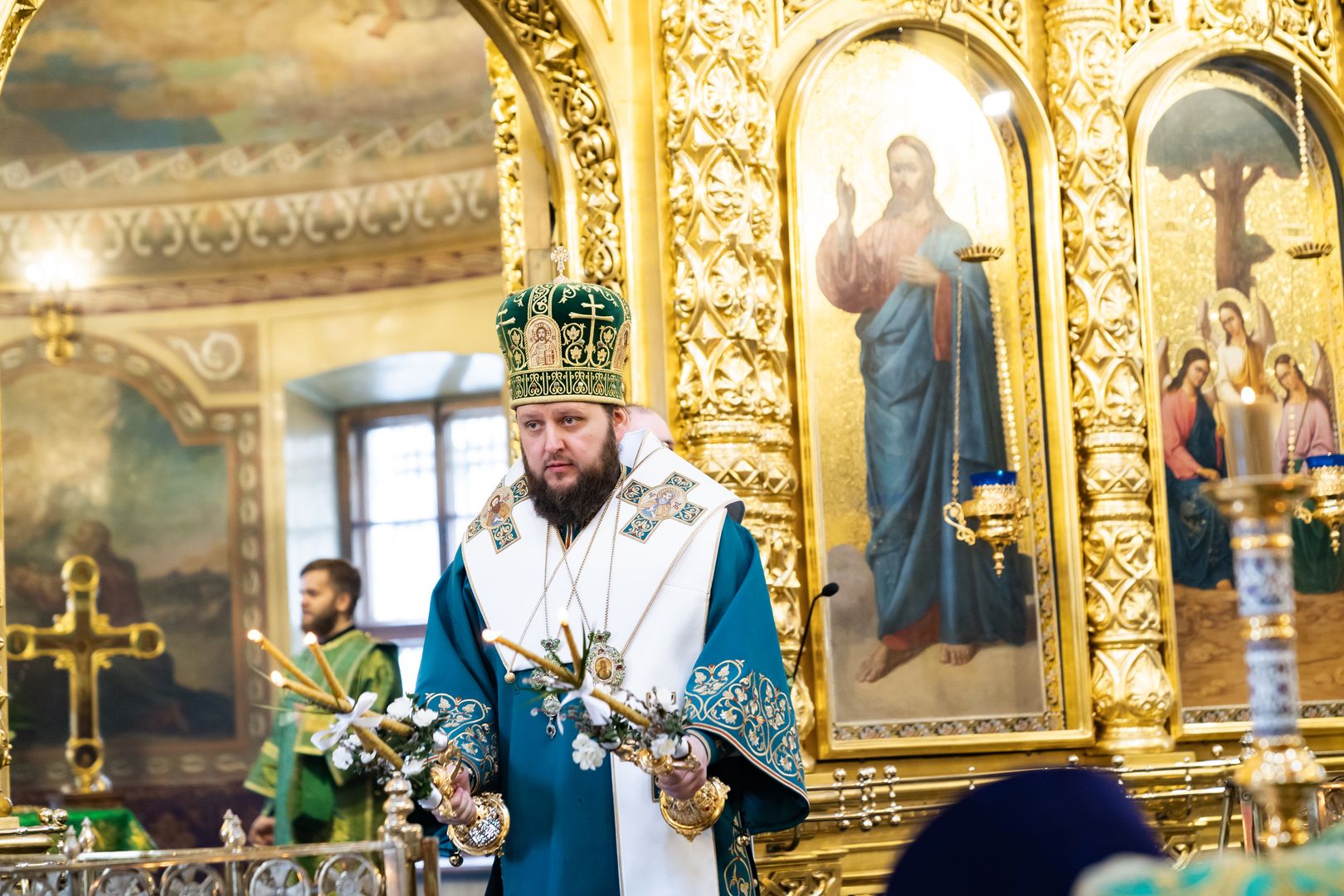 Подольск Центральная Церковь