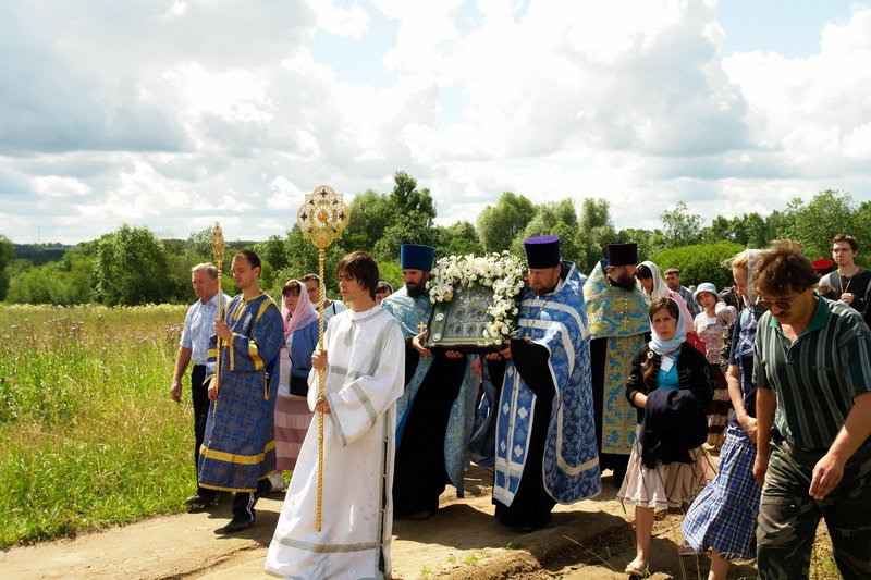 Колоцкий женский монастырь источник