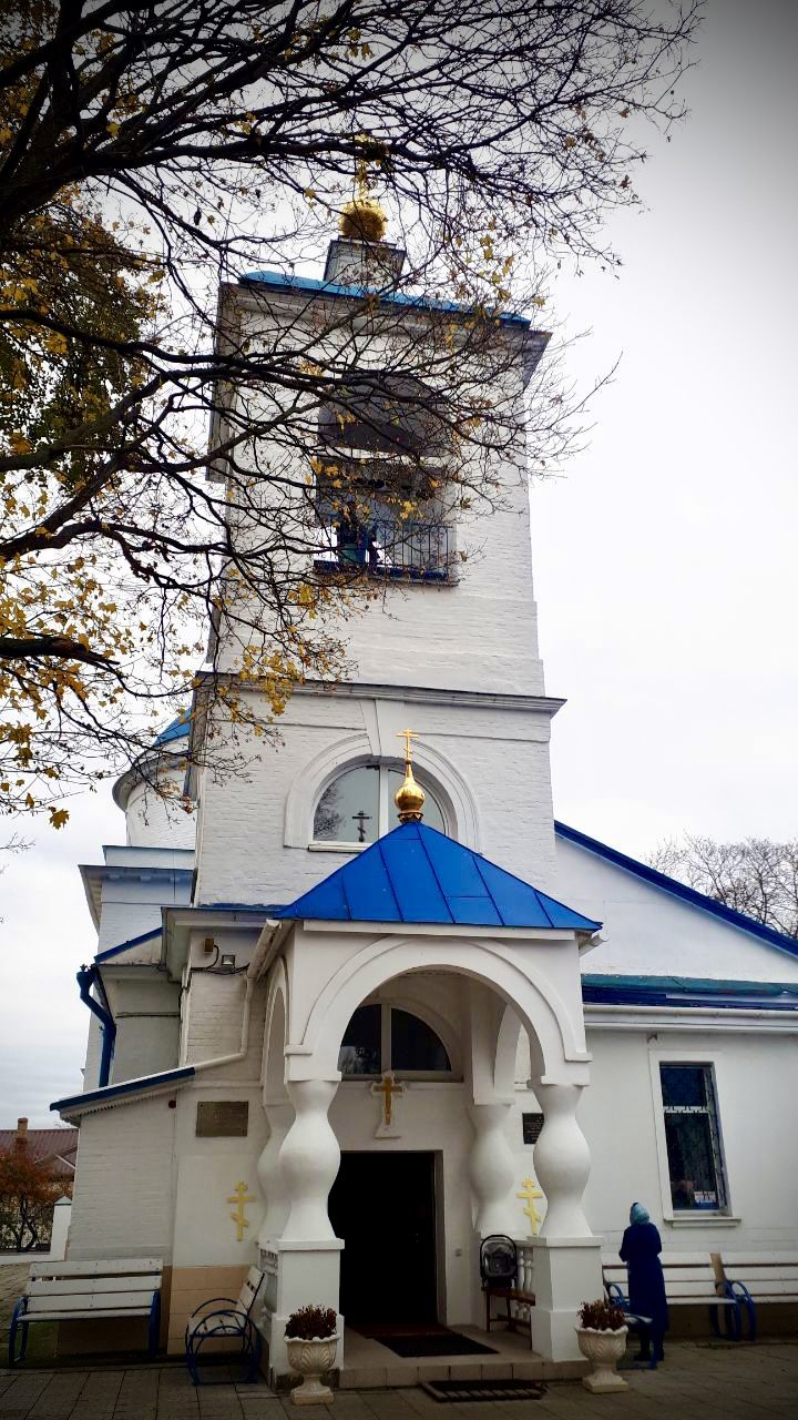 Церковь малахово раменский