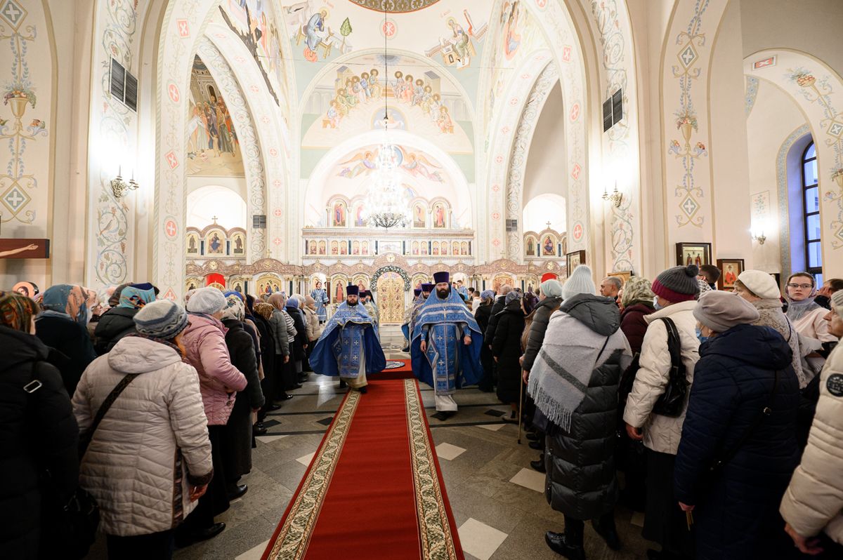 Елоховский паломник