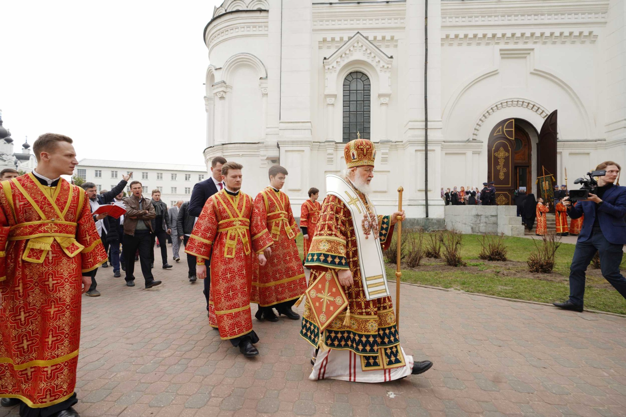 Московская православная епархия